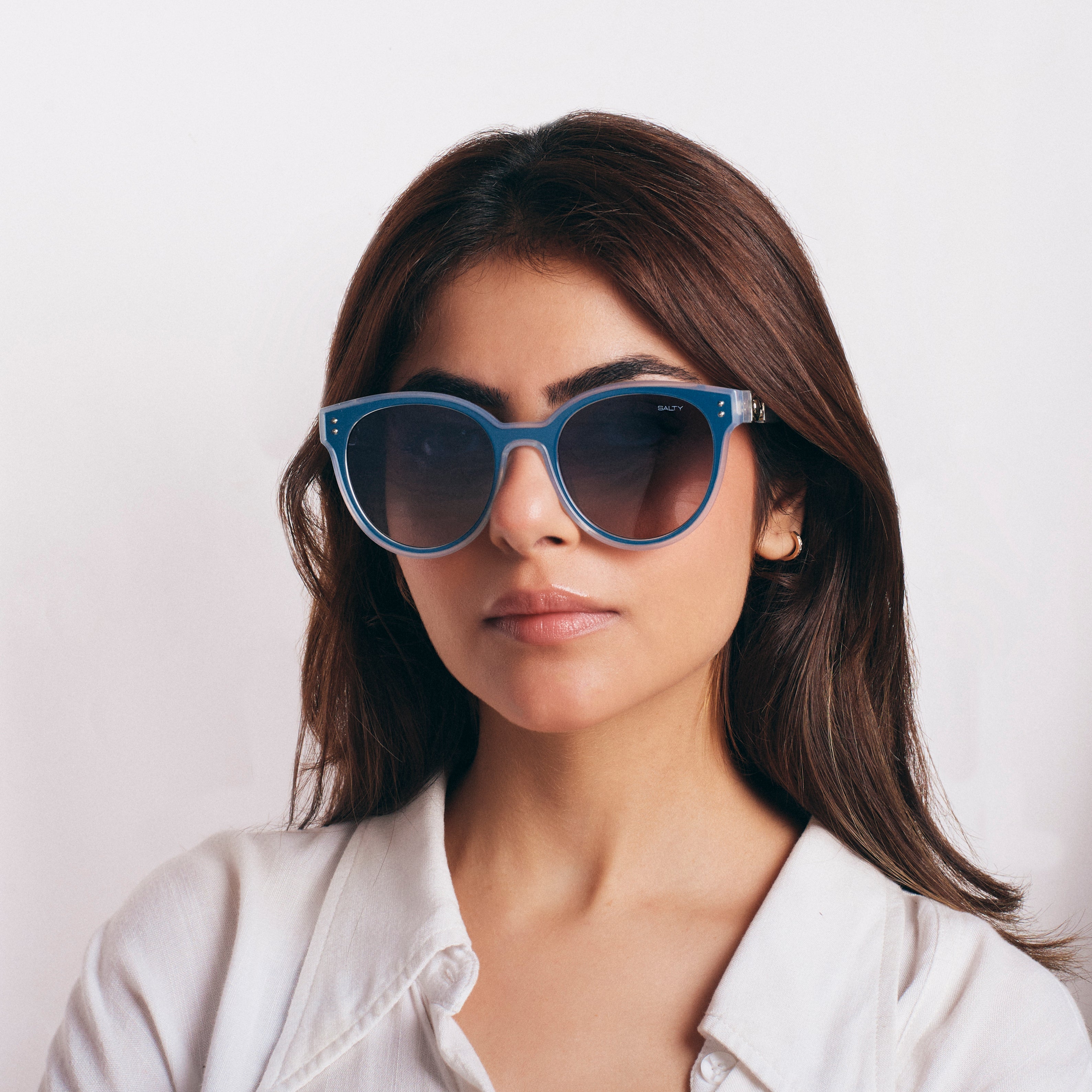 Salty Tropica Sunglasses