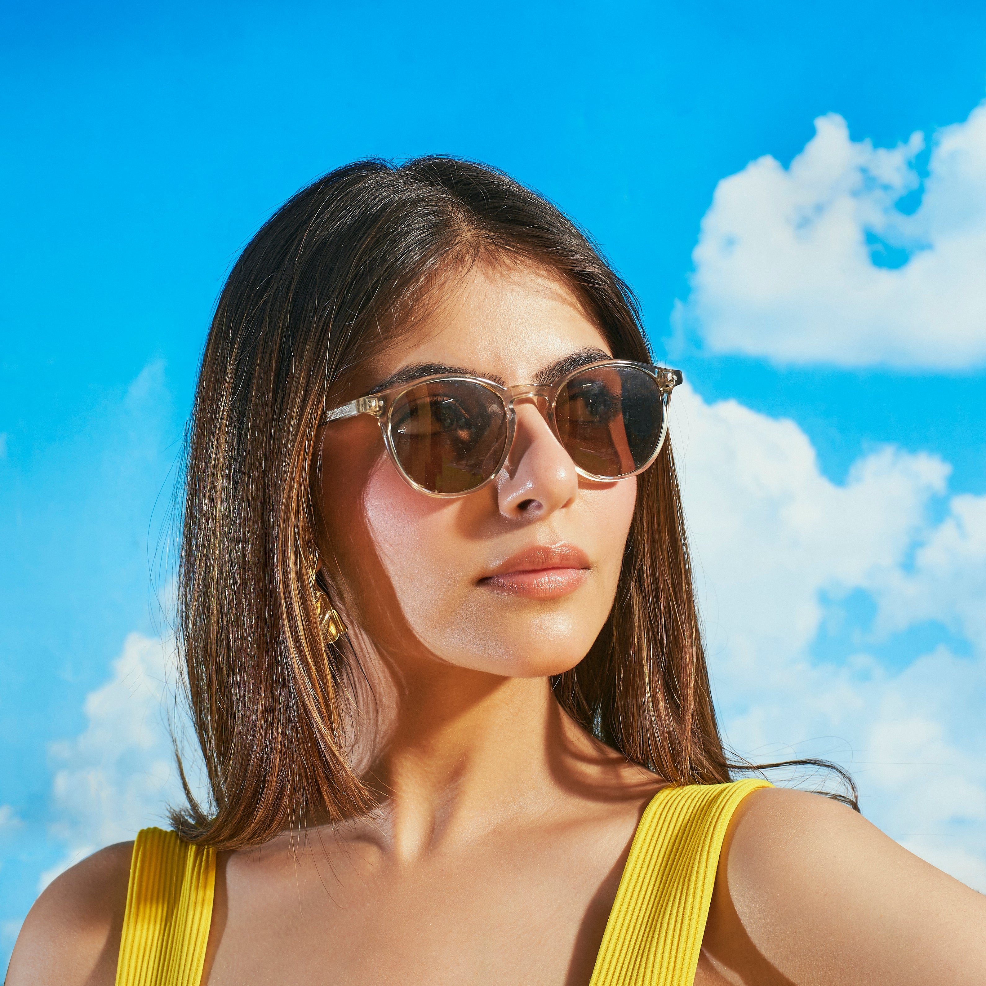 Salty Tawny Tint Sunglasses