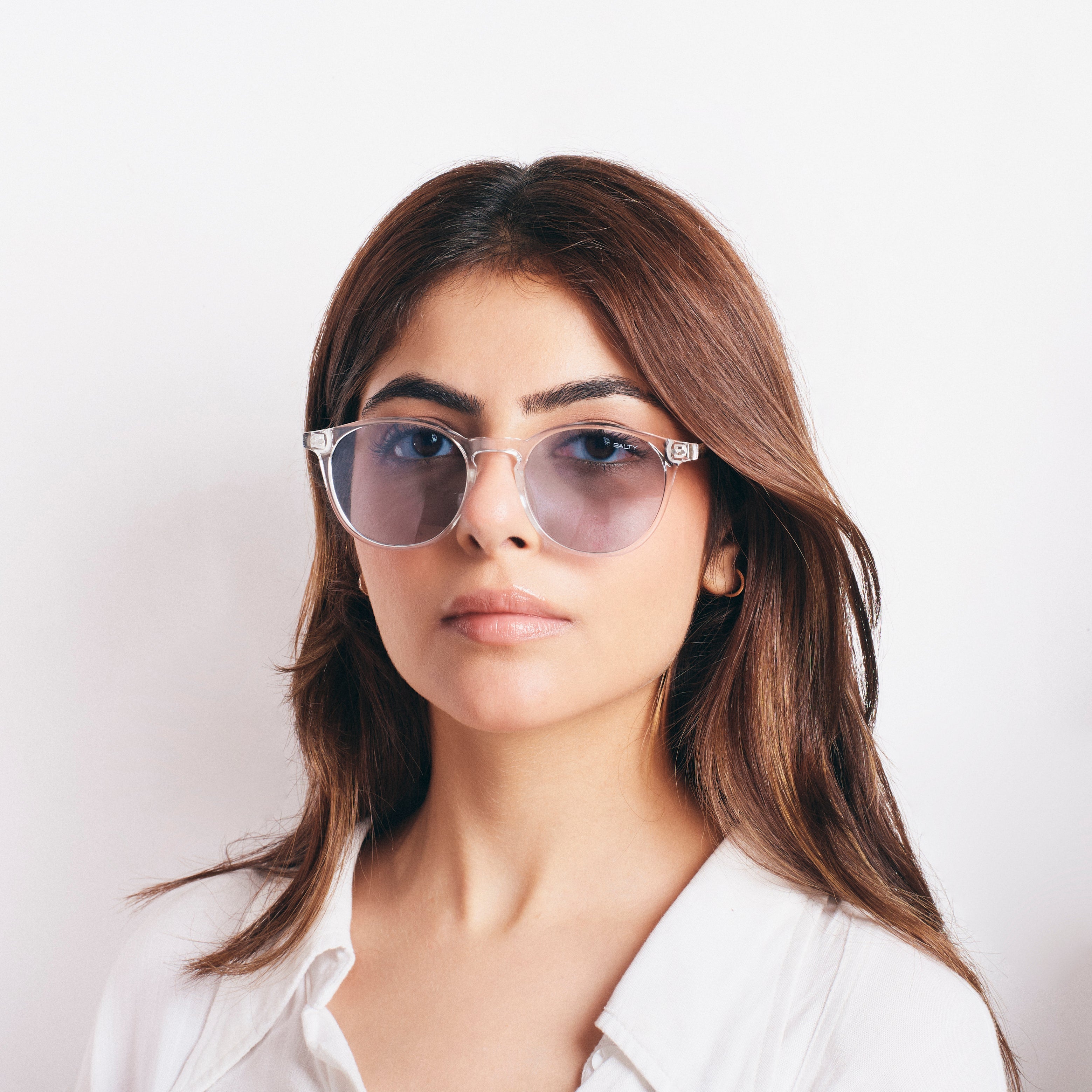 Salty Sky Tortoise Sunglasses