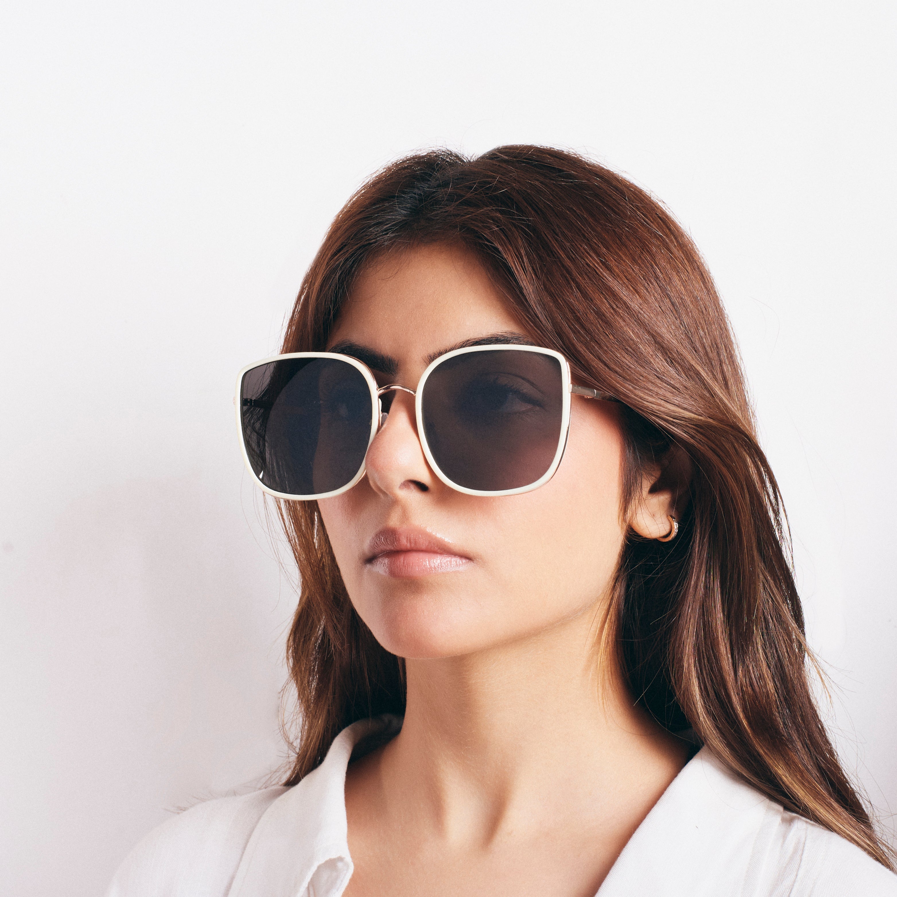 Salty Rogue Classic Square Sunglasses