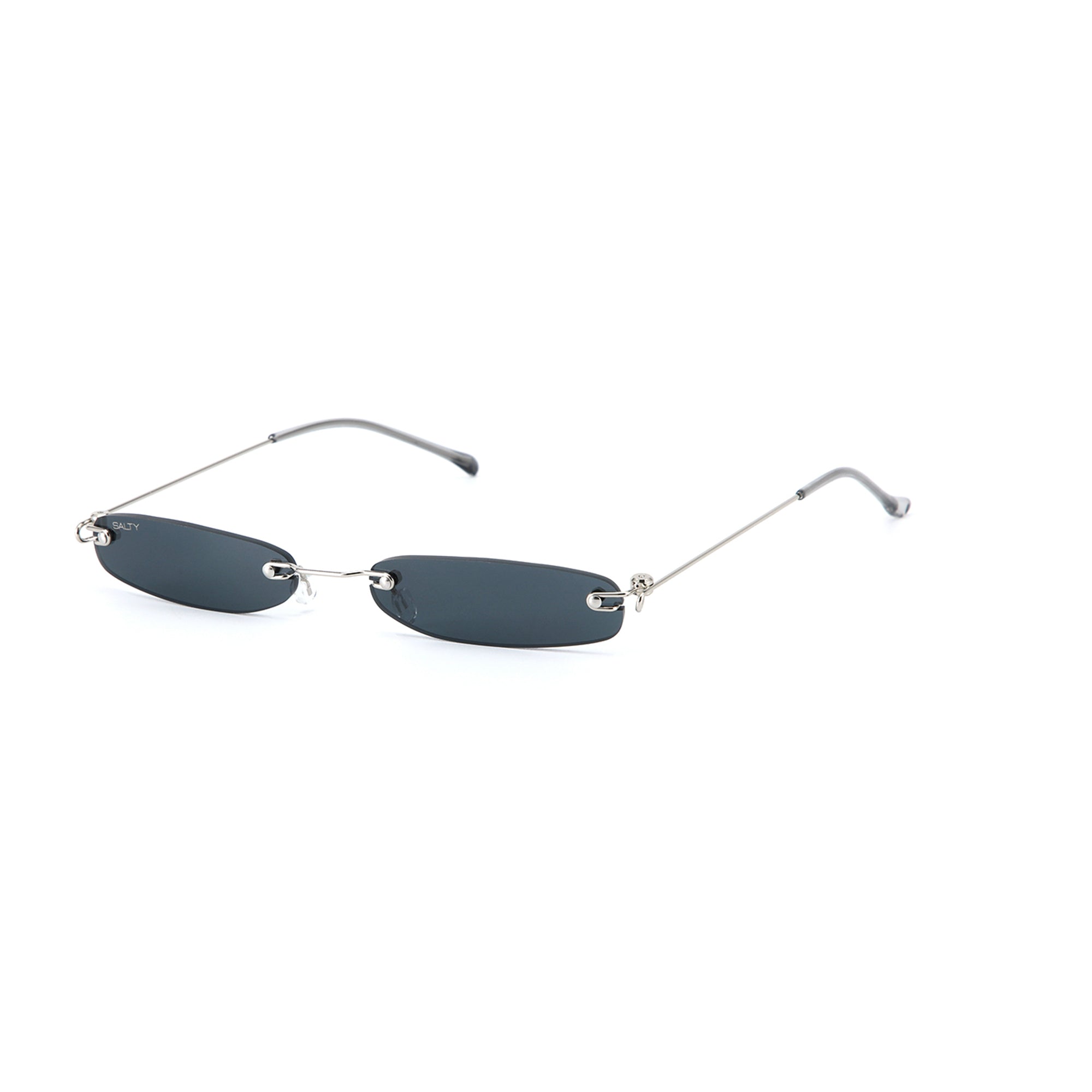 Salty Kartik Aaryan Micro Sunglasses-Black