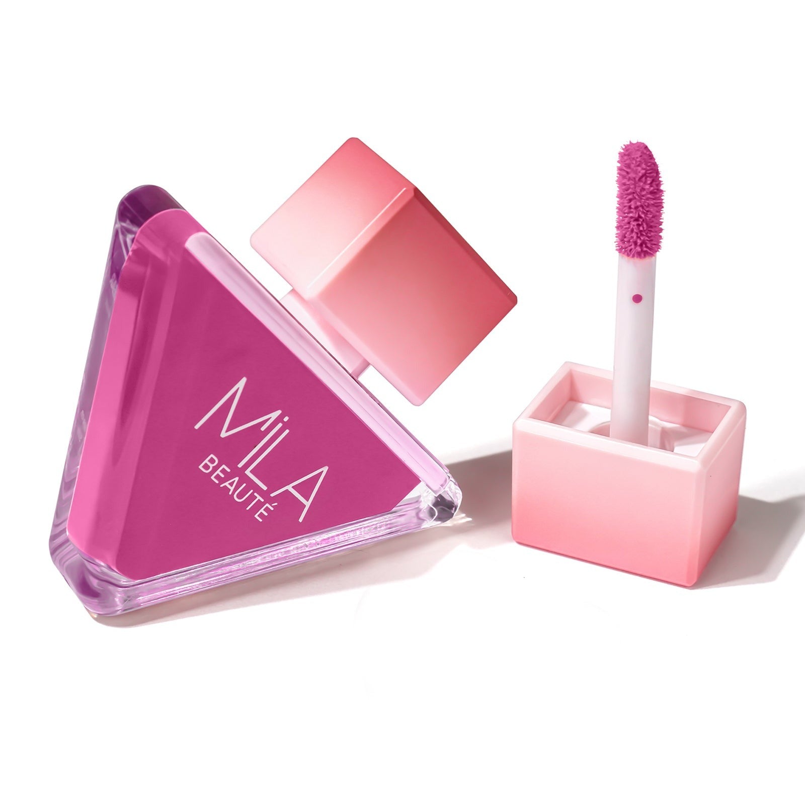 Mila Beaute Pookie Serum Blush