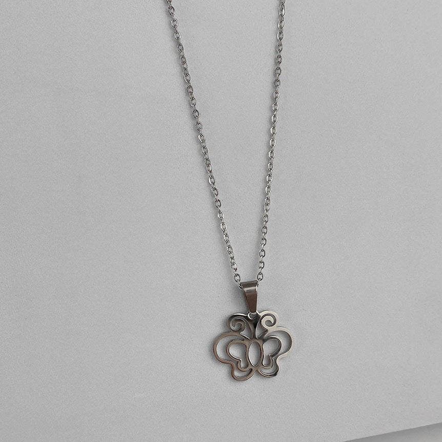 Salty Imperial Silver Chain