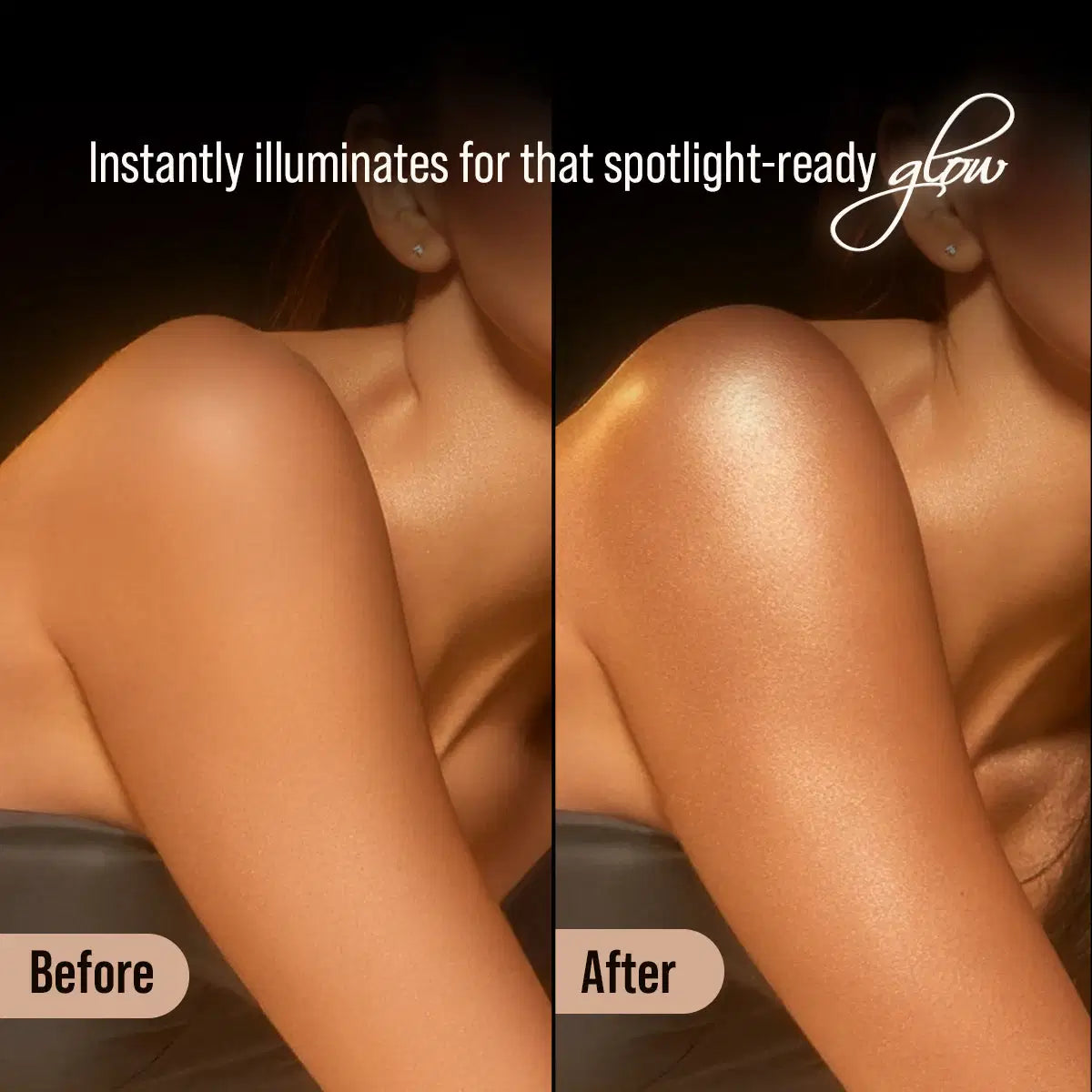 Staze SHE’s EXPENSIVE BODY SHIMMER