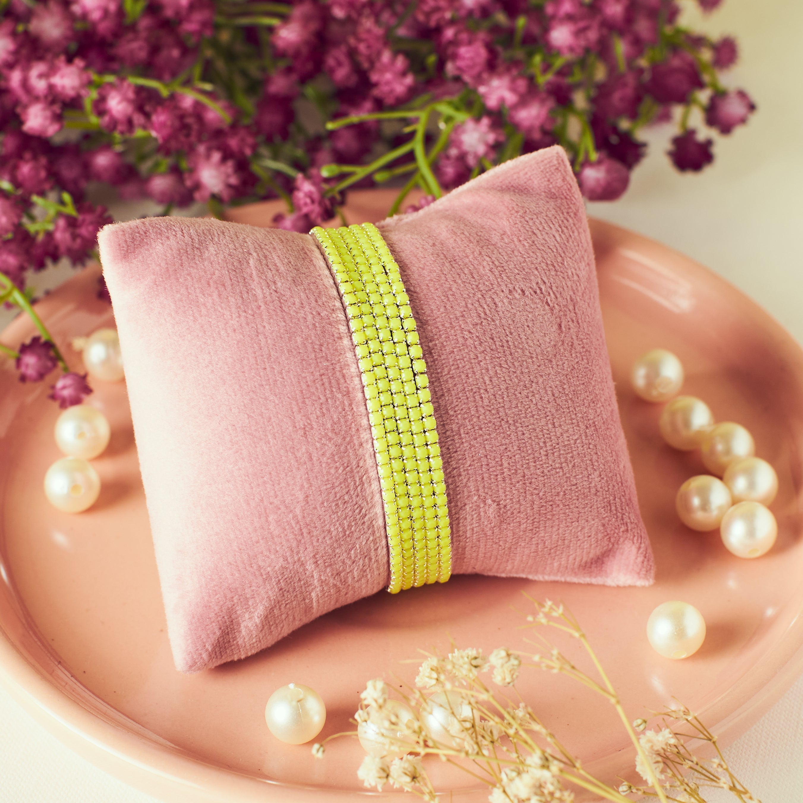 Salty Dandelion Stretchable Band (Set of 5)