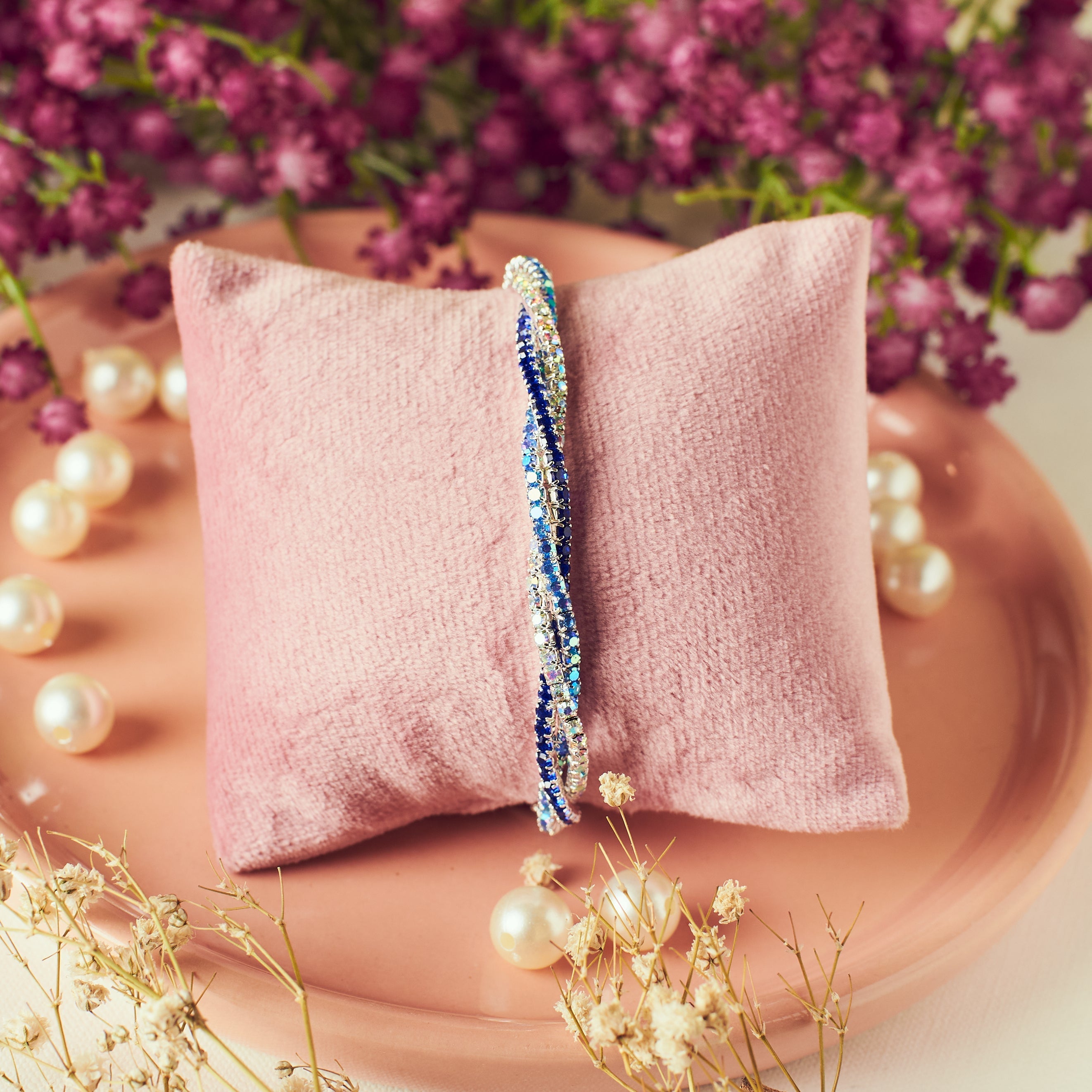 Salty Helix Stretchable Band