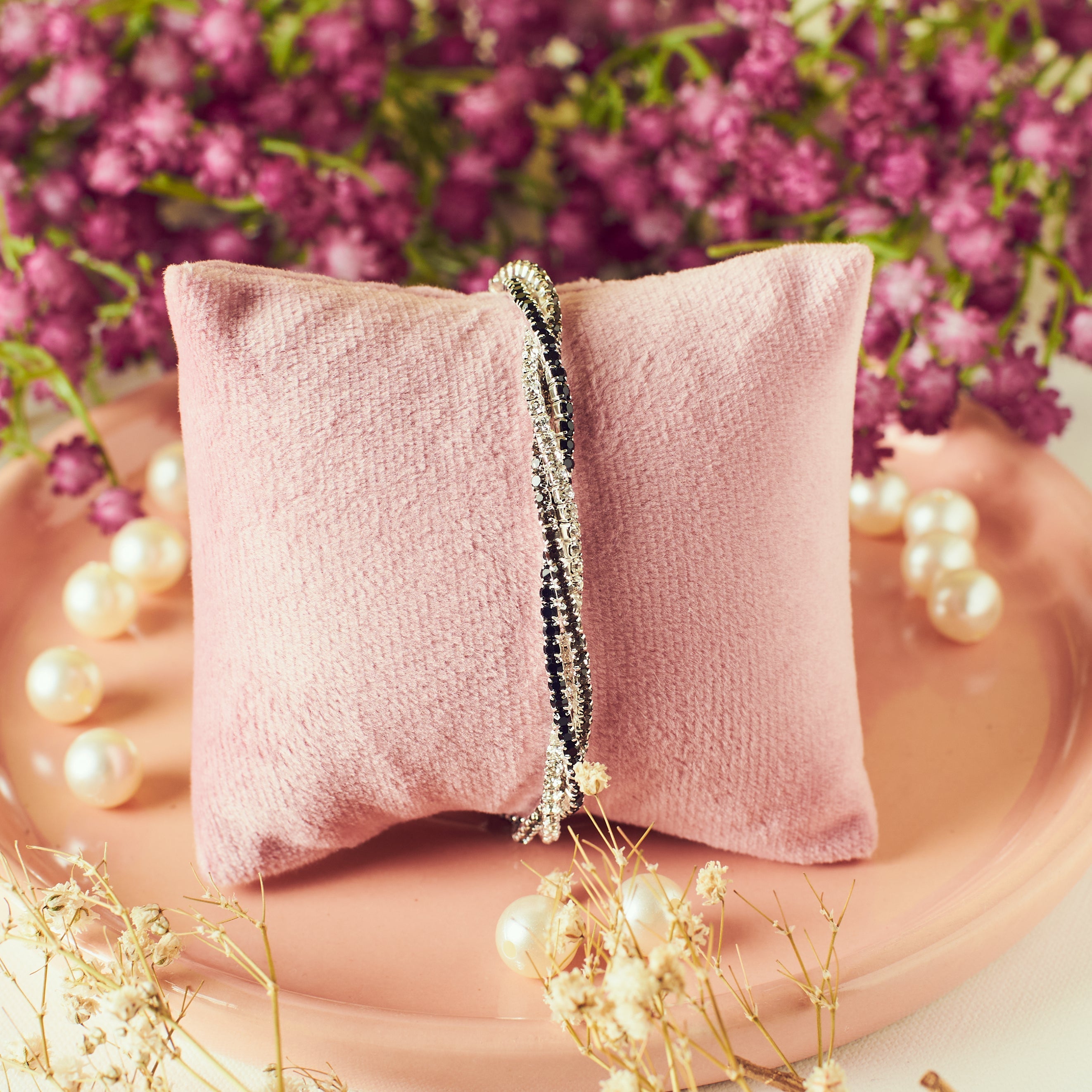 Salty Luxe Elegance Stretchable Band