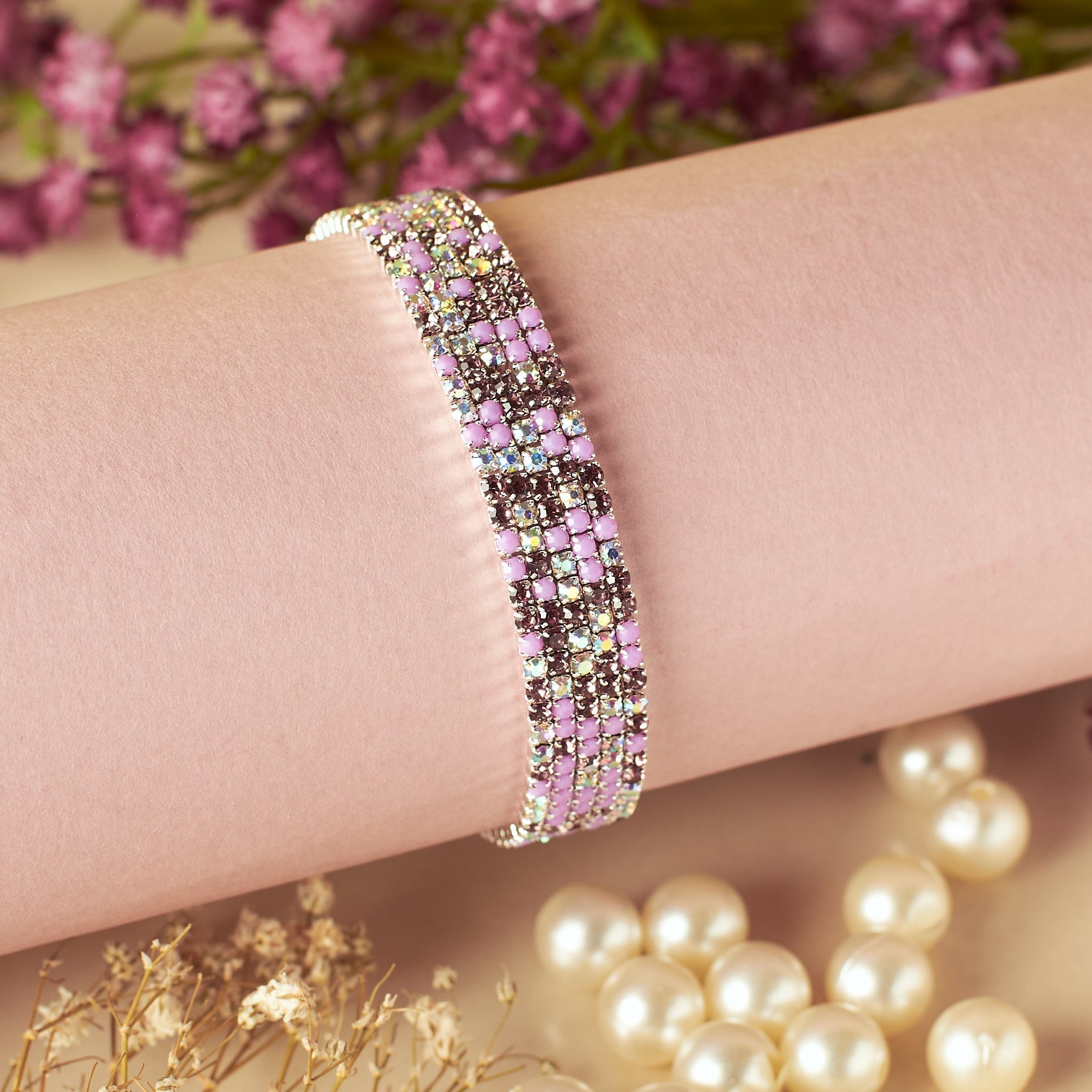 Salty Alicia Stretchable Bands (Set of 5)