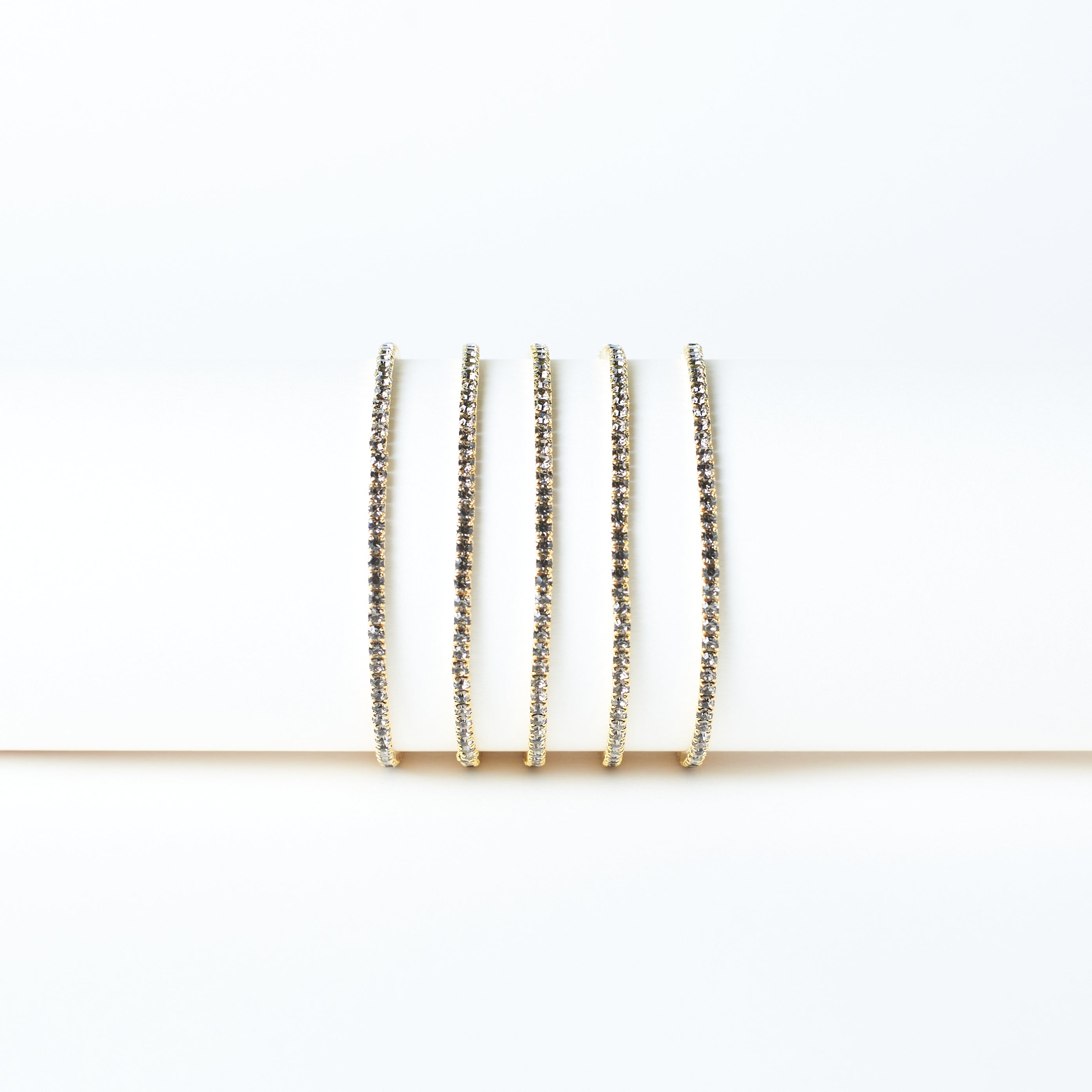 Salty Dark Star Stretchable Bands (Set of 5)