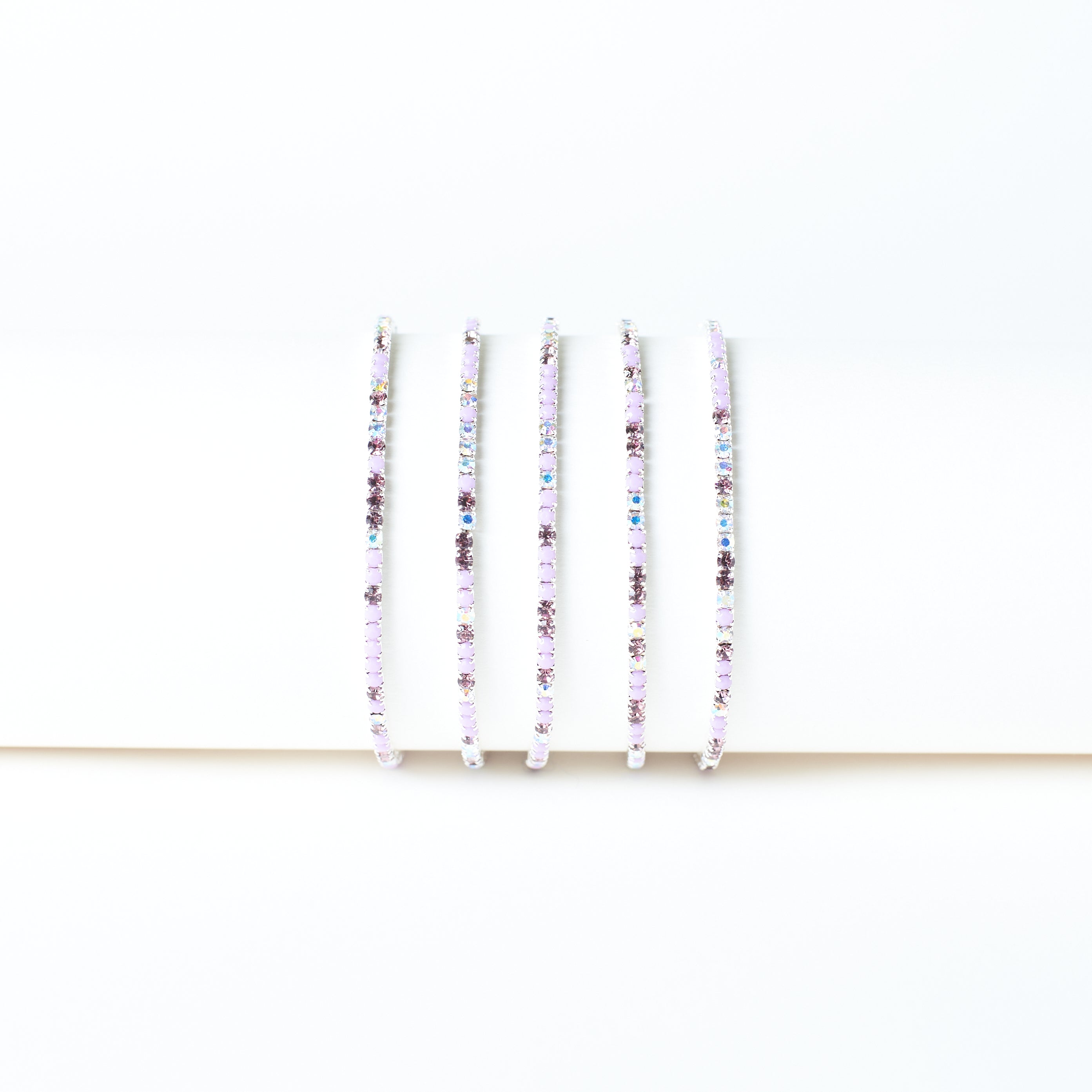 Salty Alicia Stretchable Bands (Set of 5)