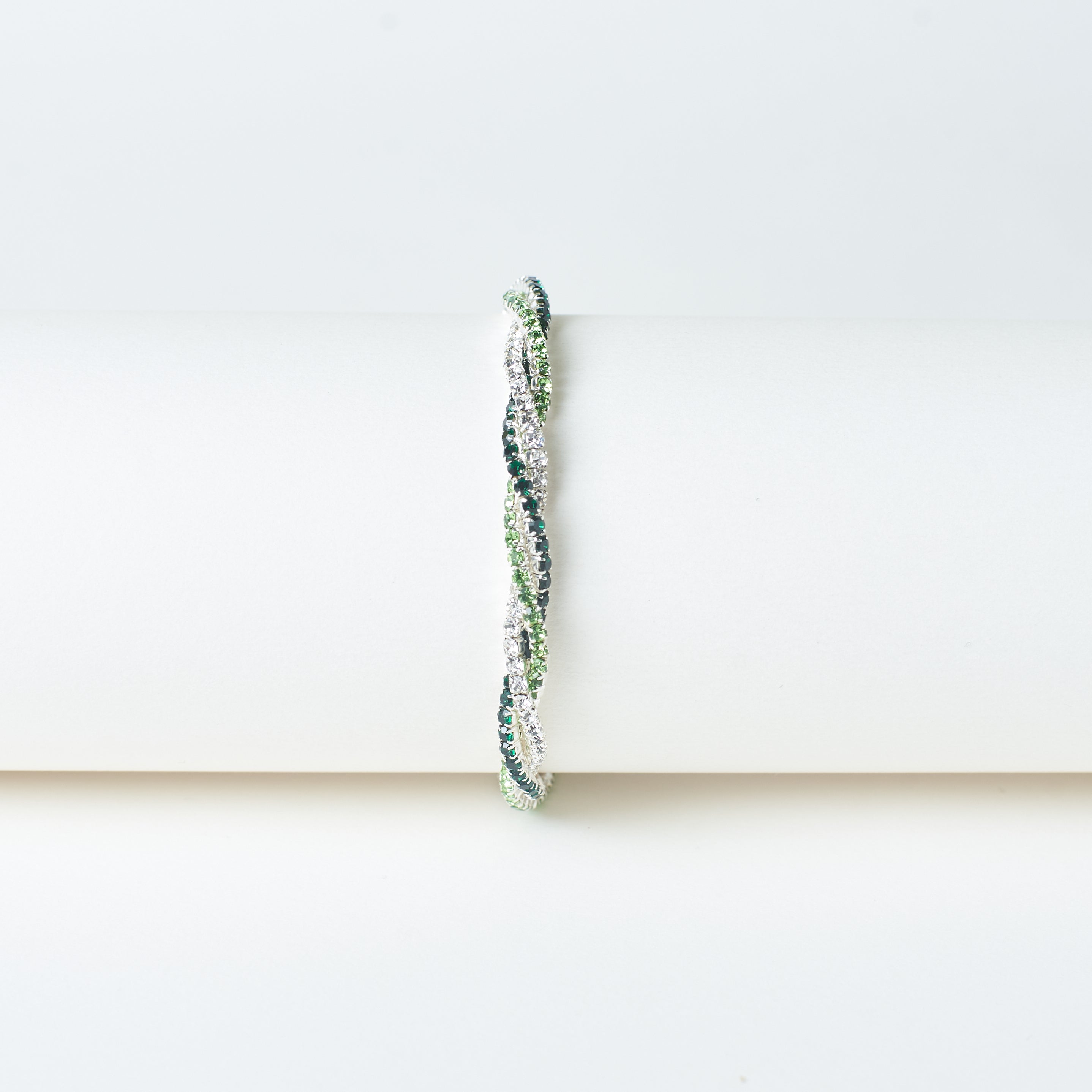 Salty Ebony Erythra Stretchable Band