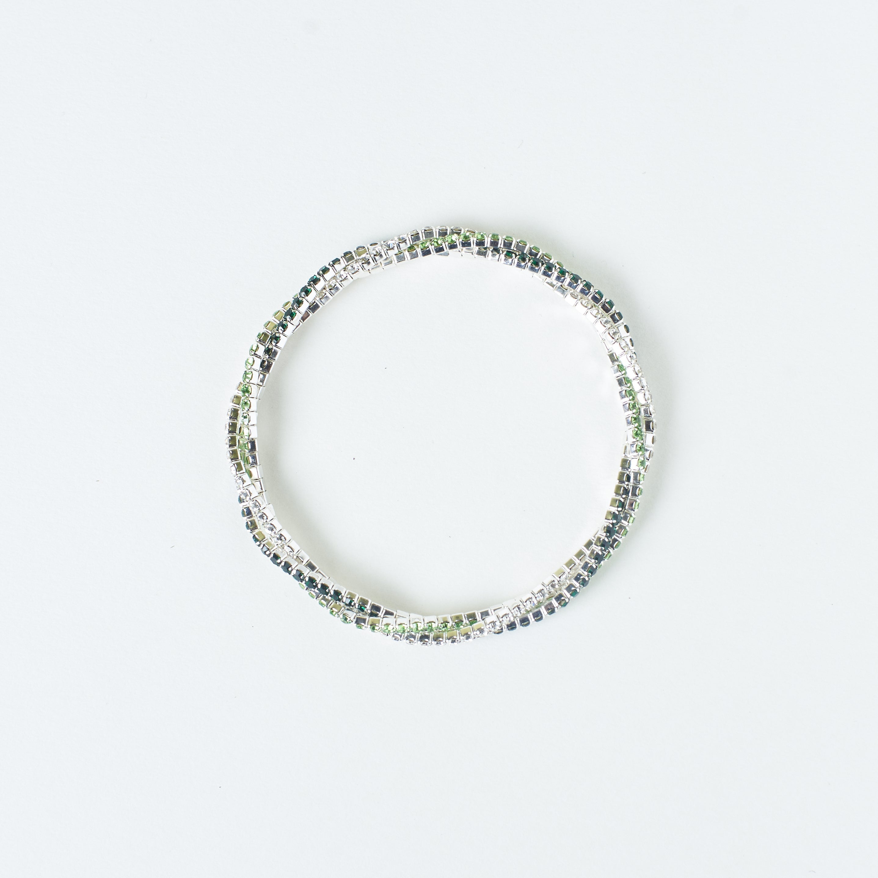 Salty Ebony Erythra Stretchable Band