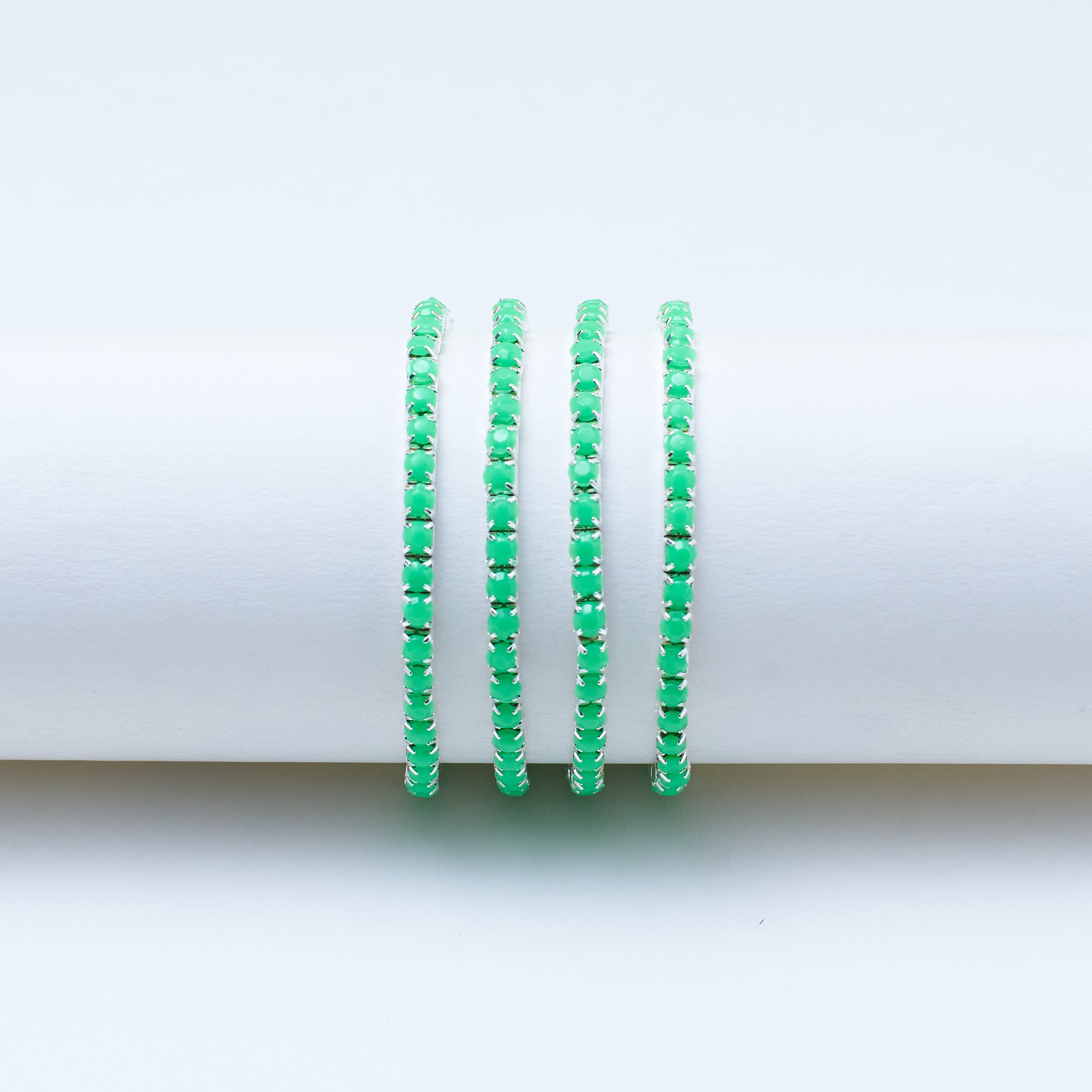 Salty Set of 4 Sweet Pea Stretchable Band