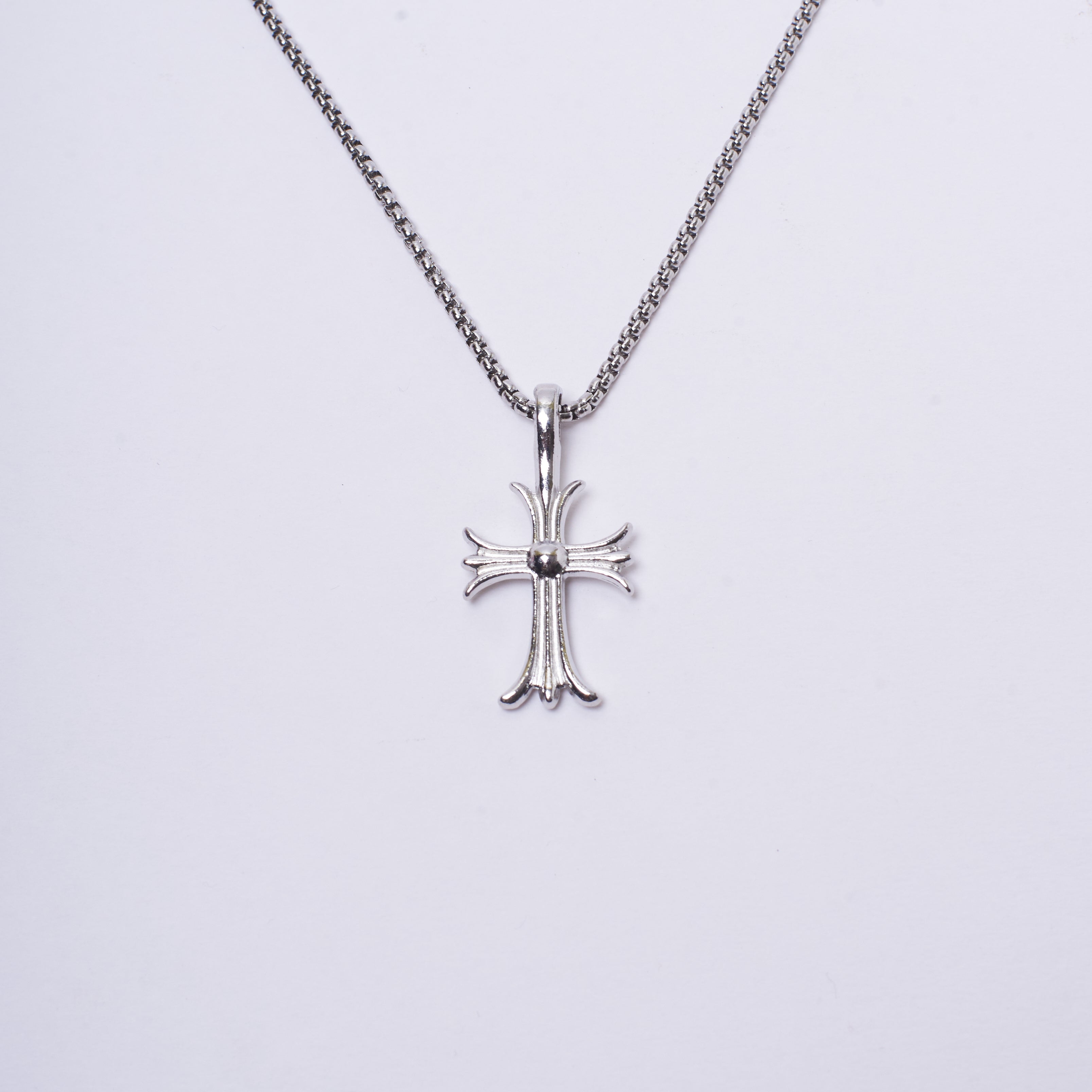 Salty God Bless Charm Chain