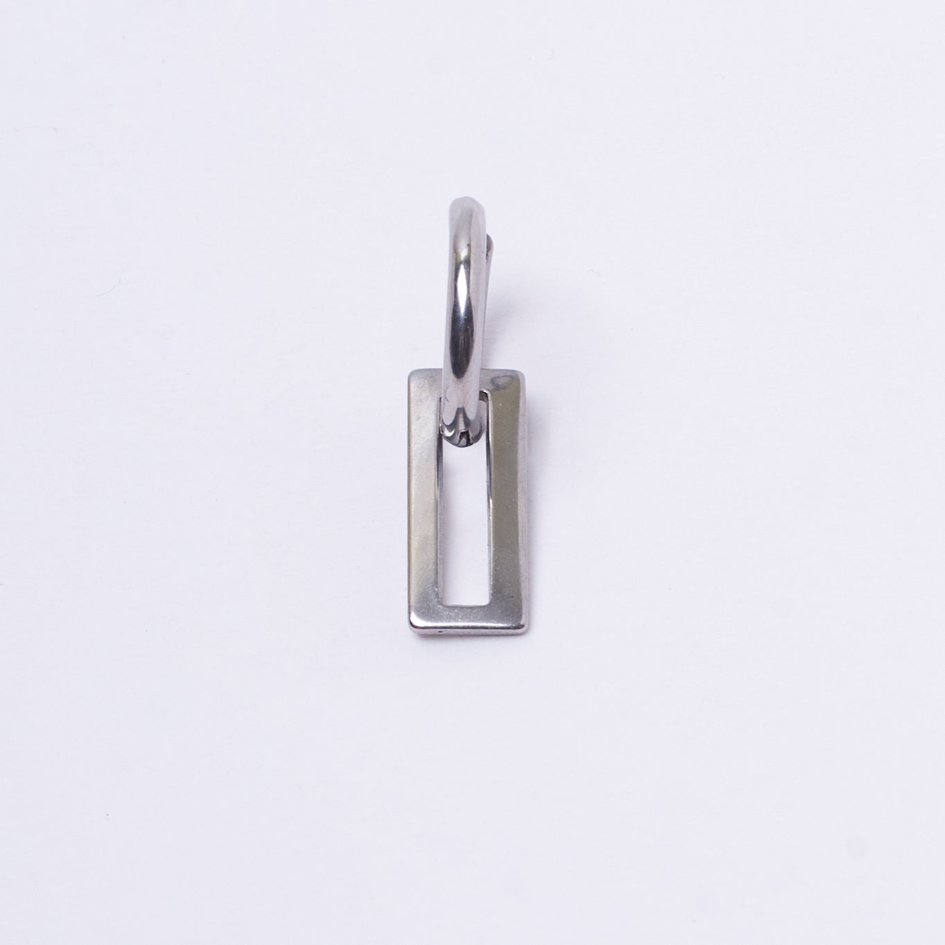 Salty Hodor Silver Earring