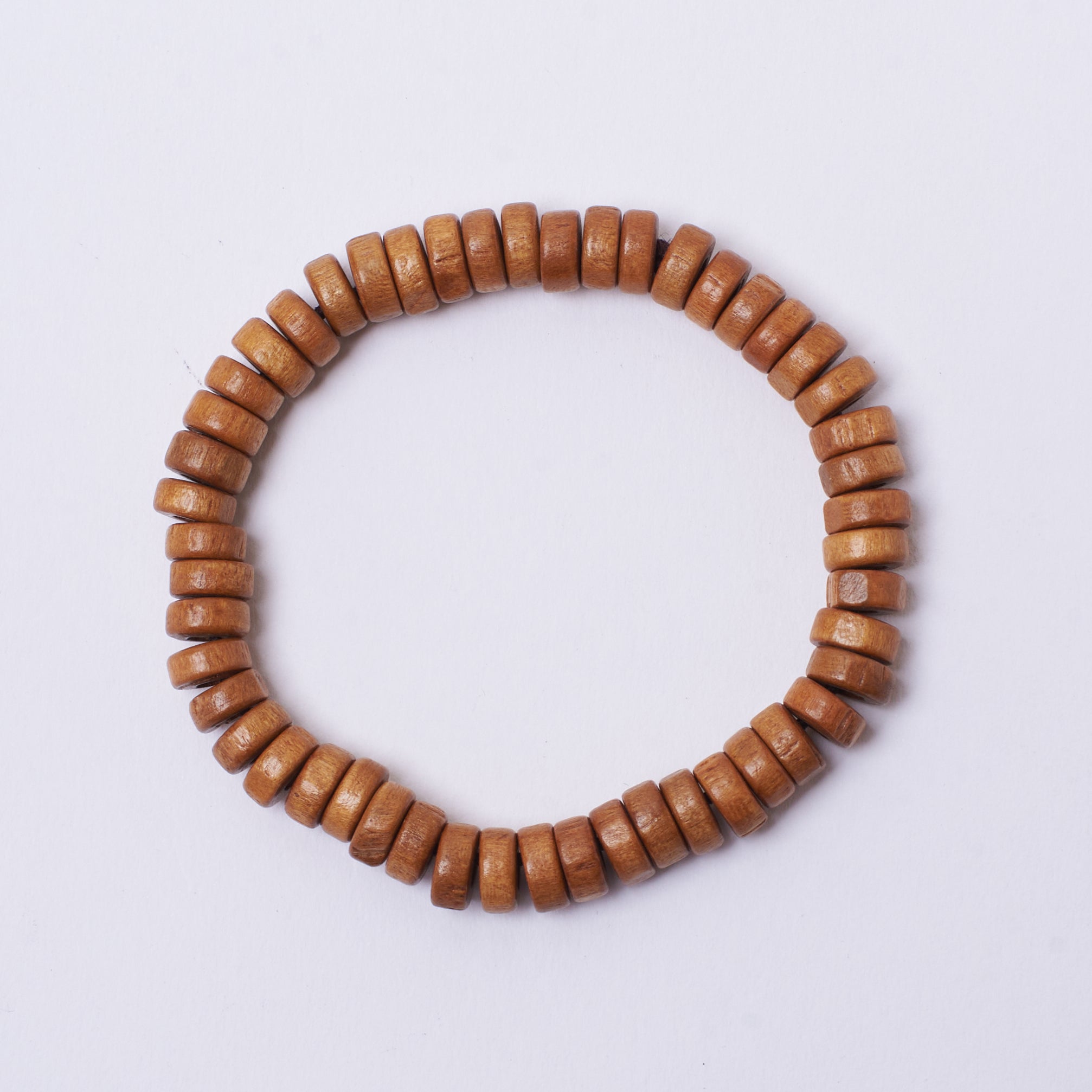 Salty June Birthstone Beaded Band