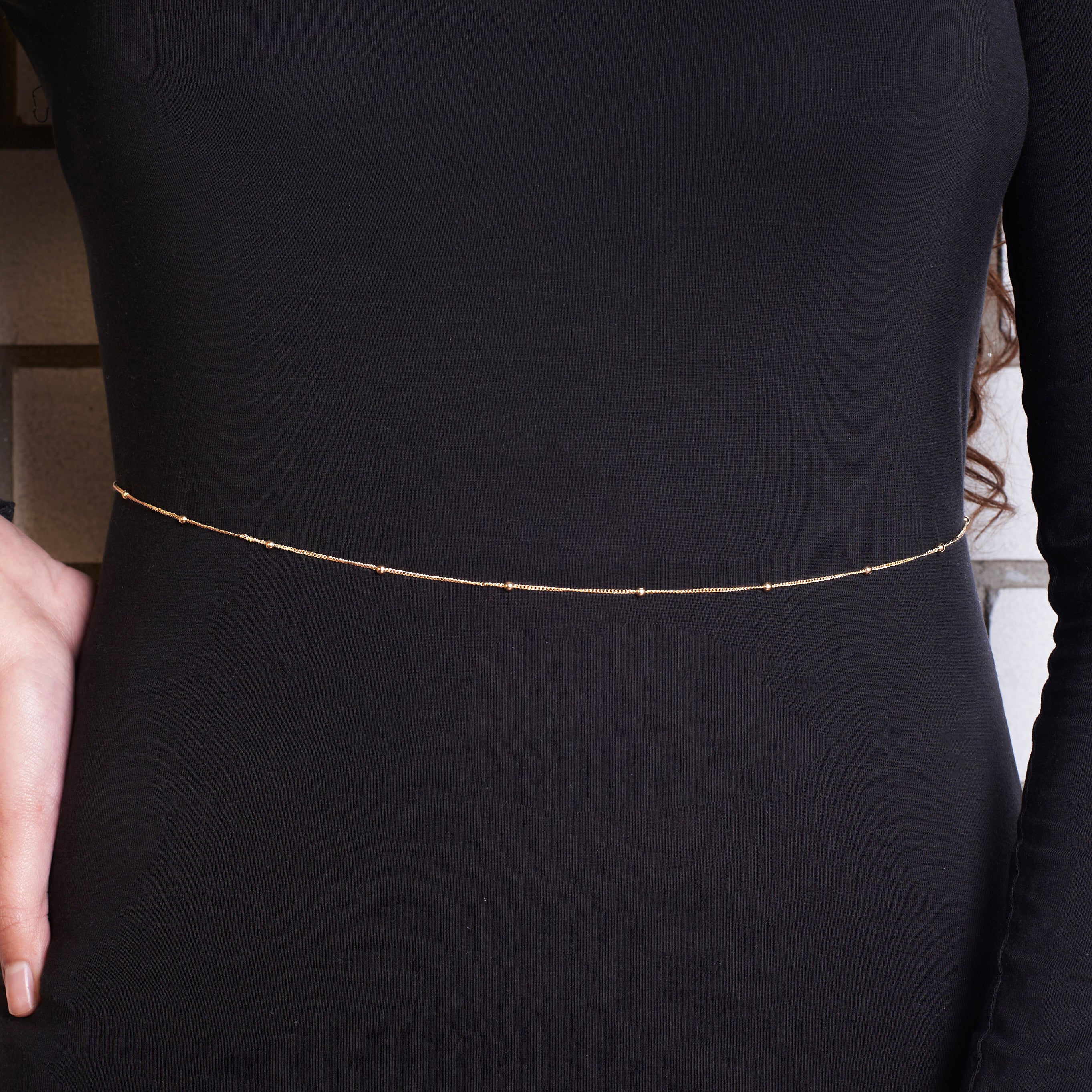 Salty Bewitched Millie Waist Chain