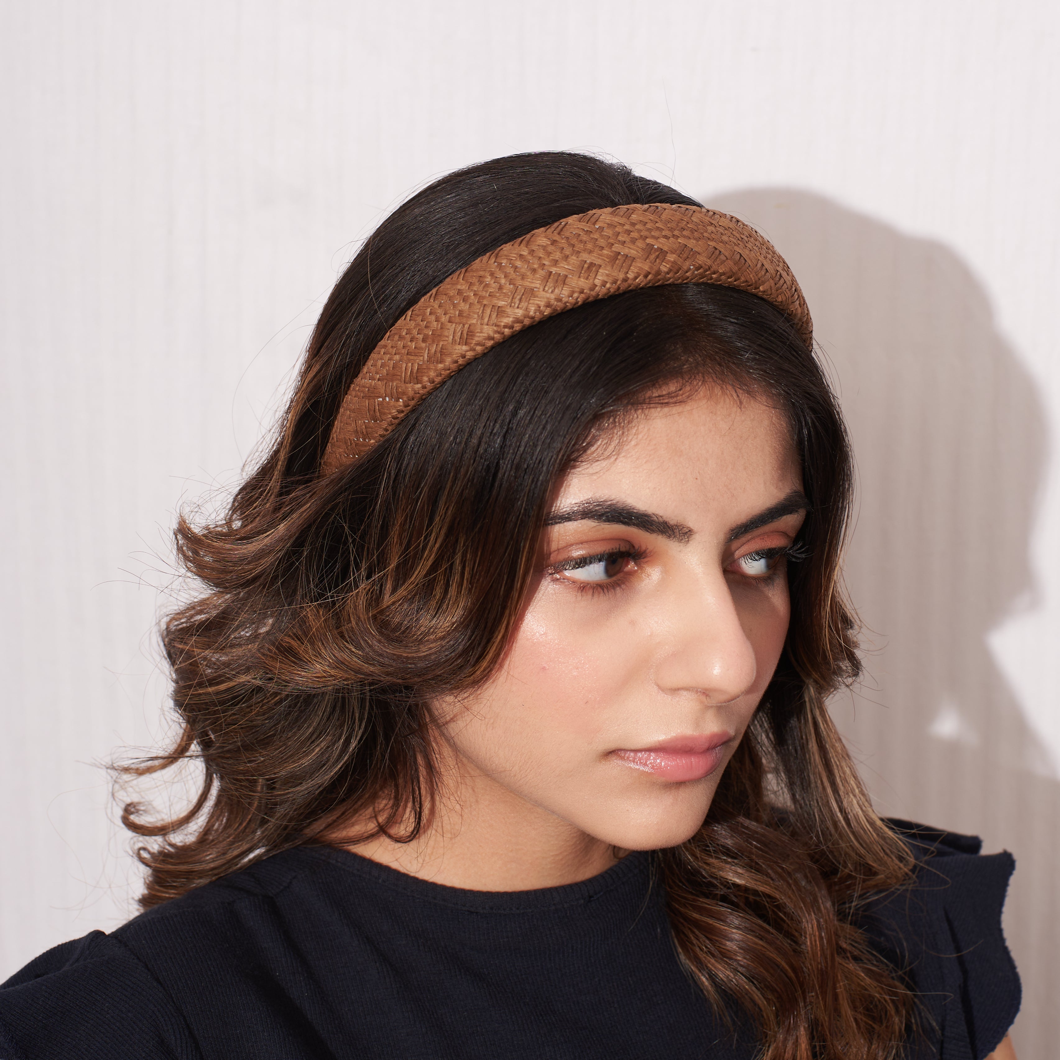 Salty Cocoa SnugPop Hair Band