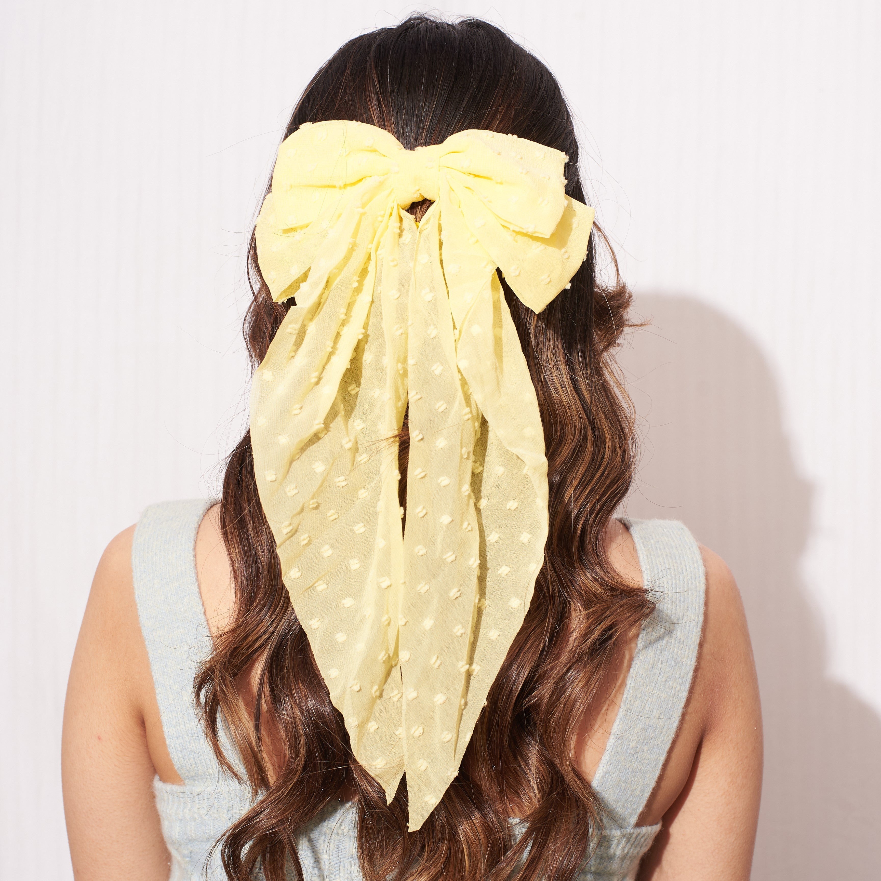 Salty Knot Hair Clip