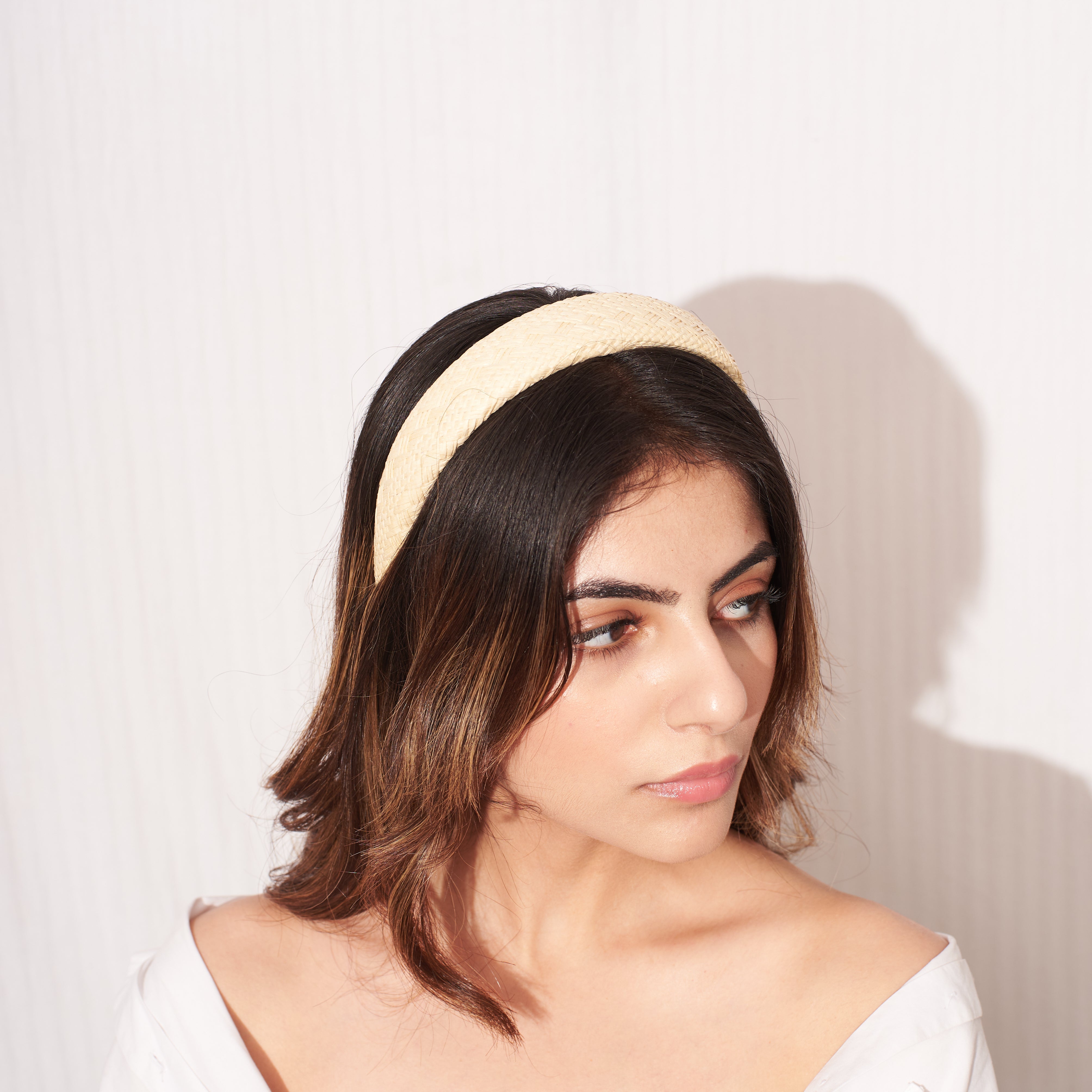 Salty Snow SnugPop Hair Band