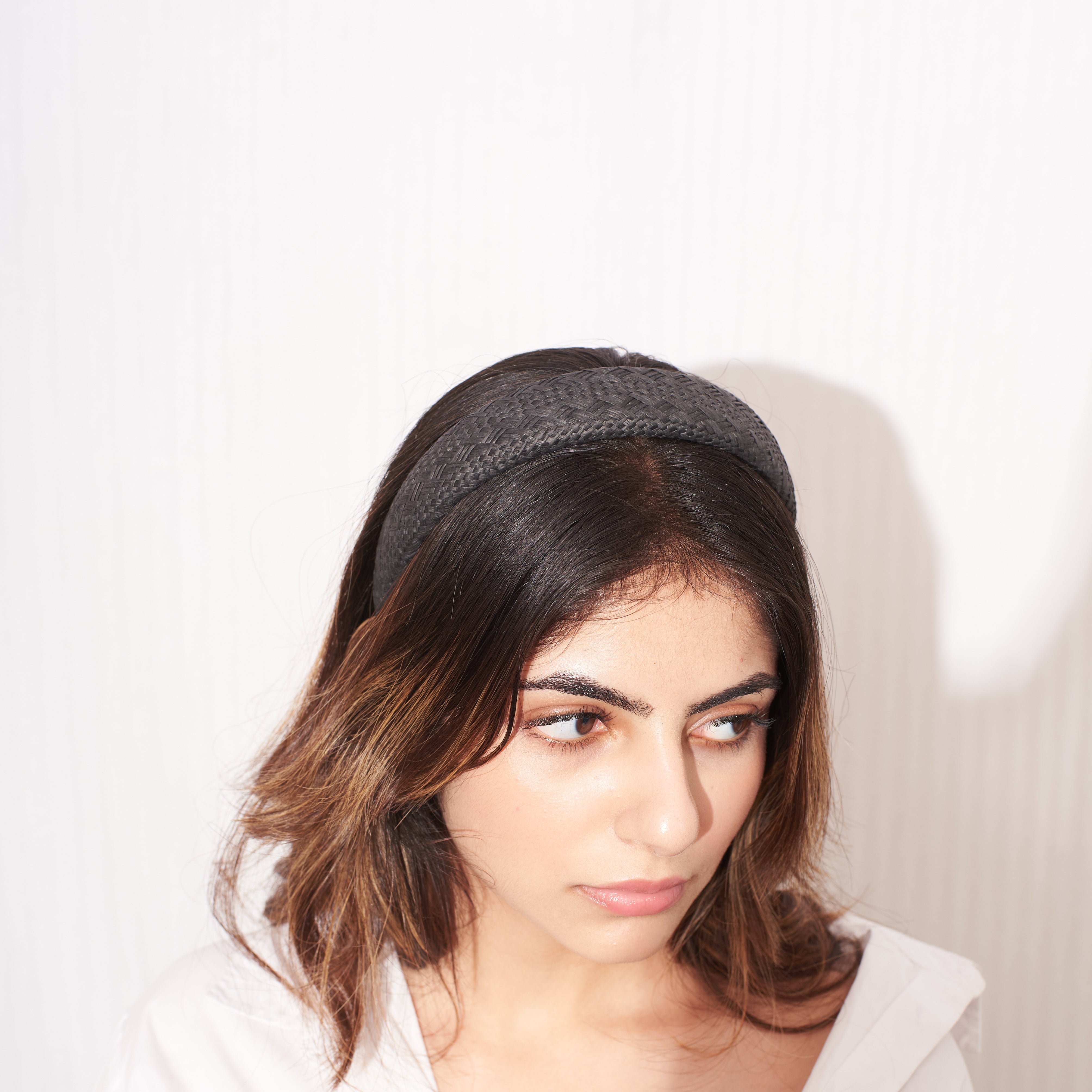 Salty Noir SnugPop Hair Band