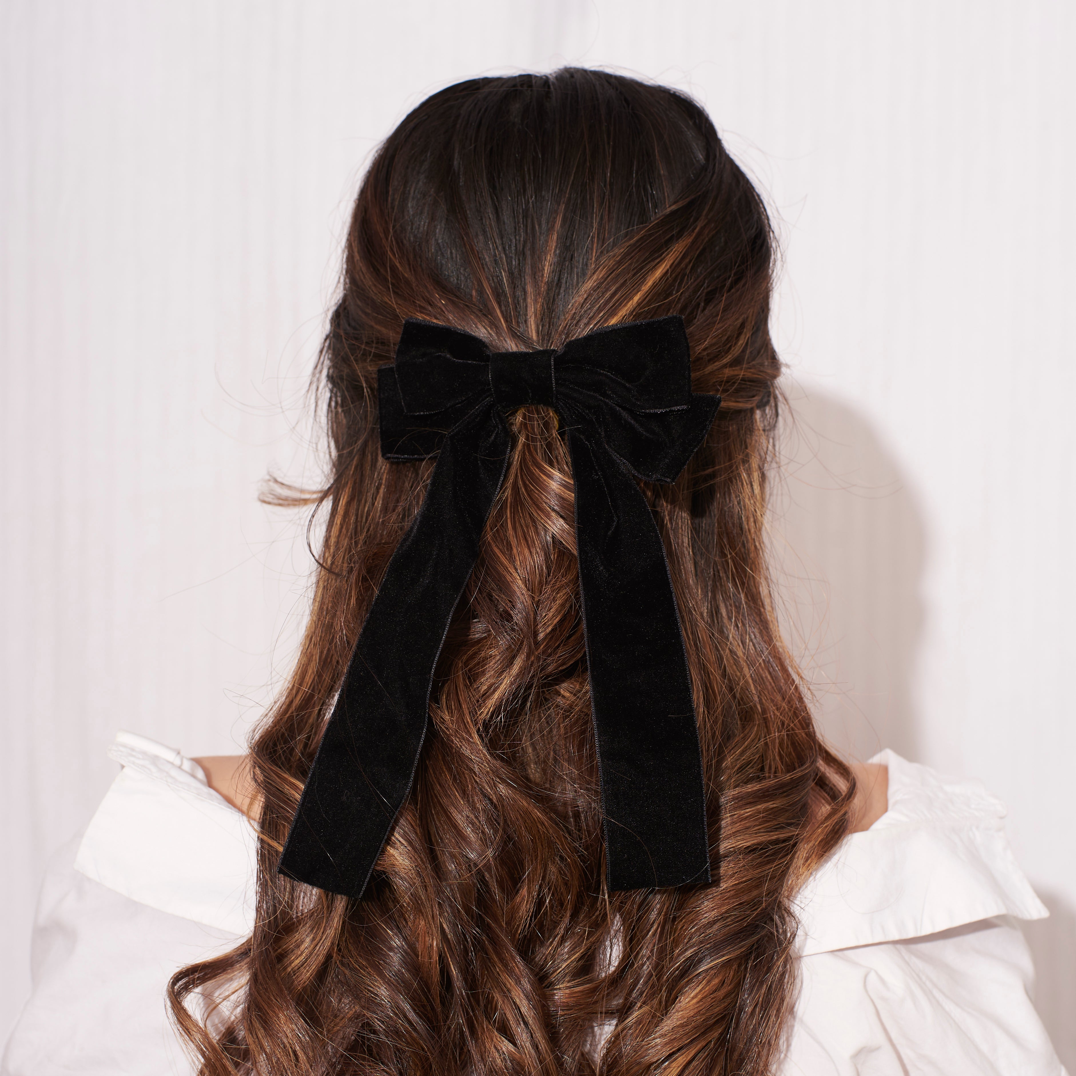 Salty Ebon Hair pin