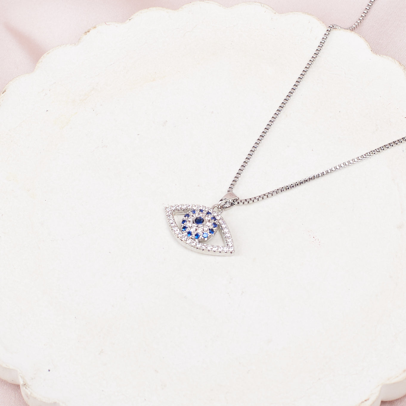 Salty Ward Evil Off Necklace