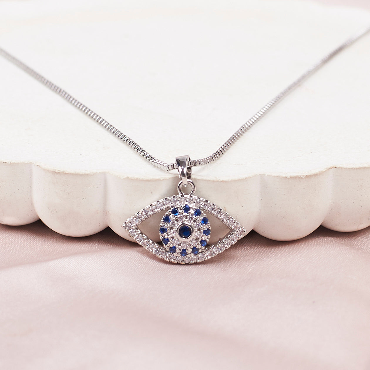 Salty Ward Evil Off Necklace