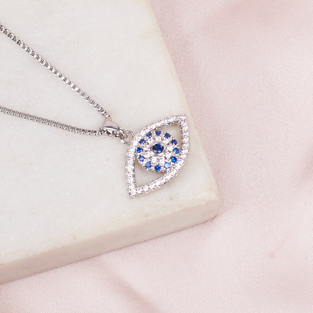 Salty Ward Evil Off Necklace