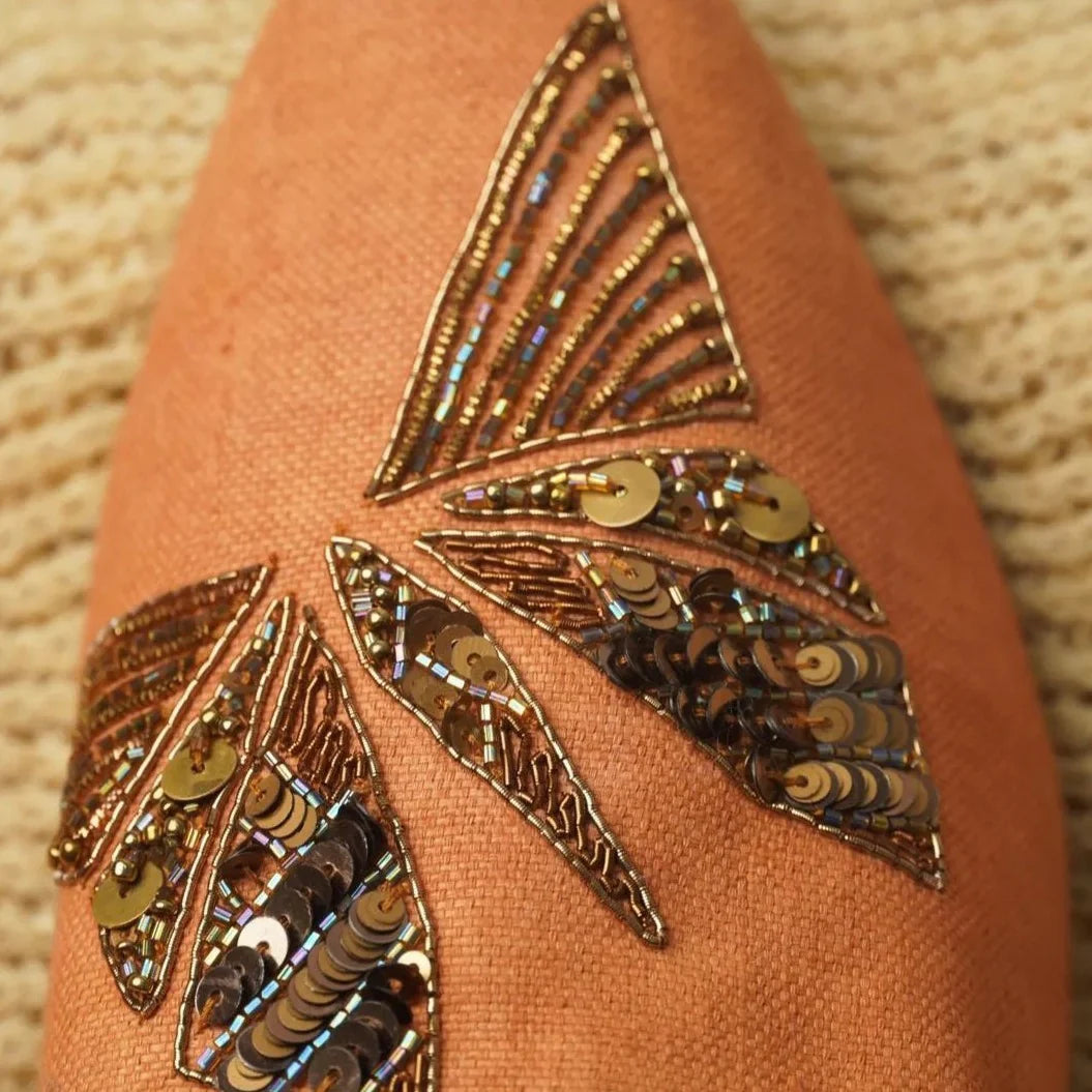 Dhajcraft Wings Of Elegance Mules