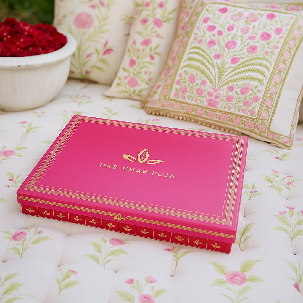Har Ghar Puja Premium Diwali Gift Box