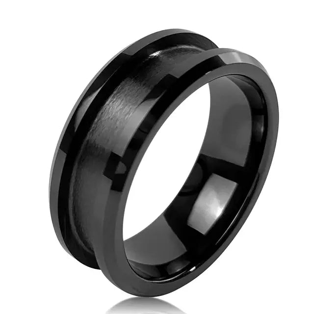 Salty Shadow Veil Black Band
