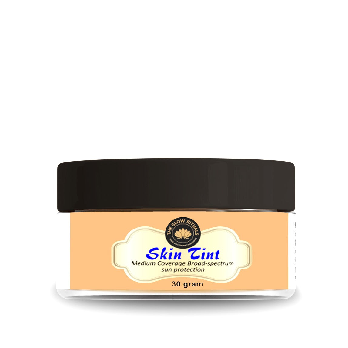 The Glow Rituals Skin Tint For Subtle Glow - 30g
