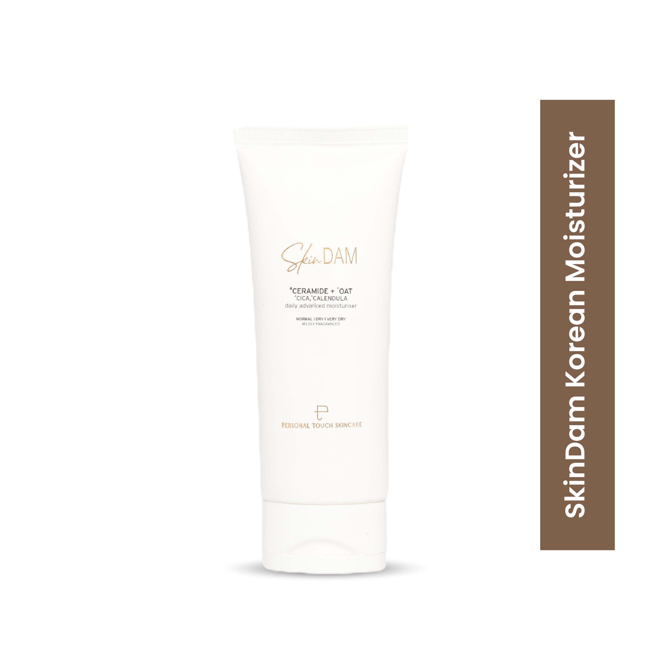 Personal Touch Skindam Korean Moisturizer With Ceramide 50g