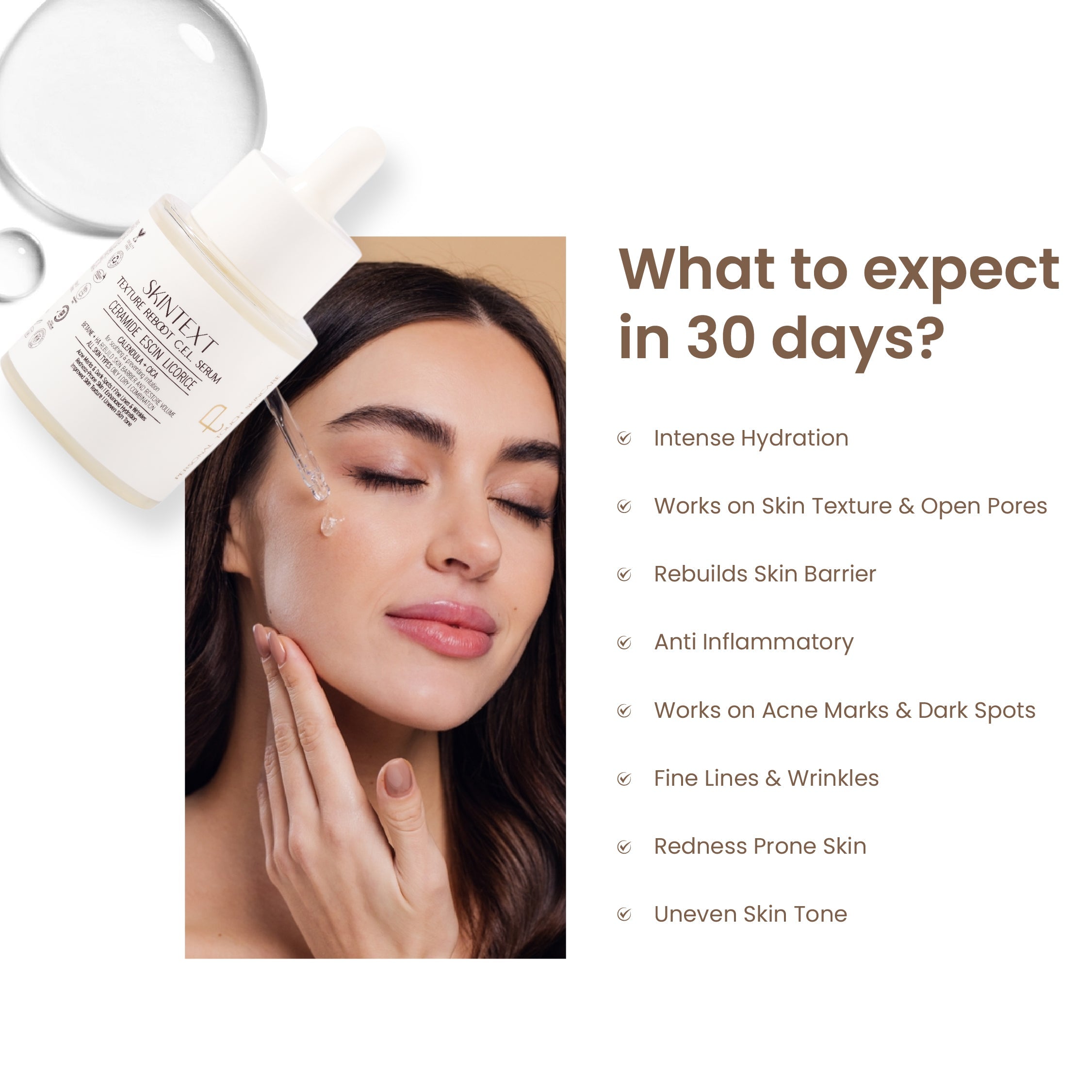 Personal Touch Skintext Texture Reboot C.E.L Serum 30g