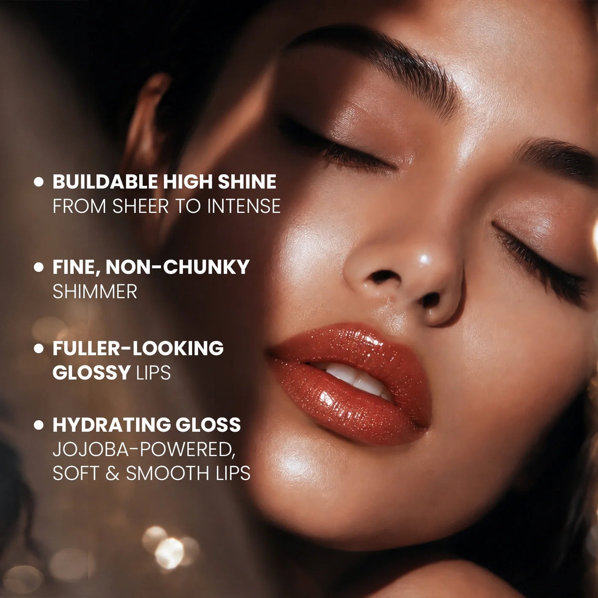Staze 4D Crystal Shimmer Gloss
