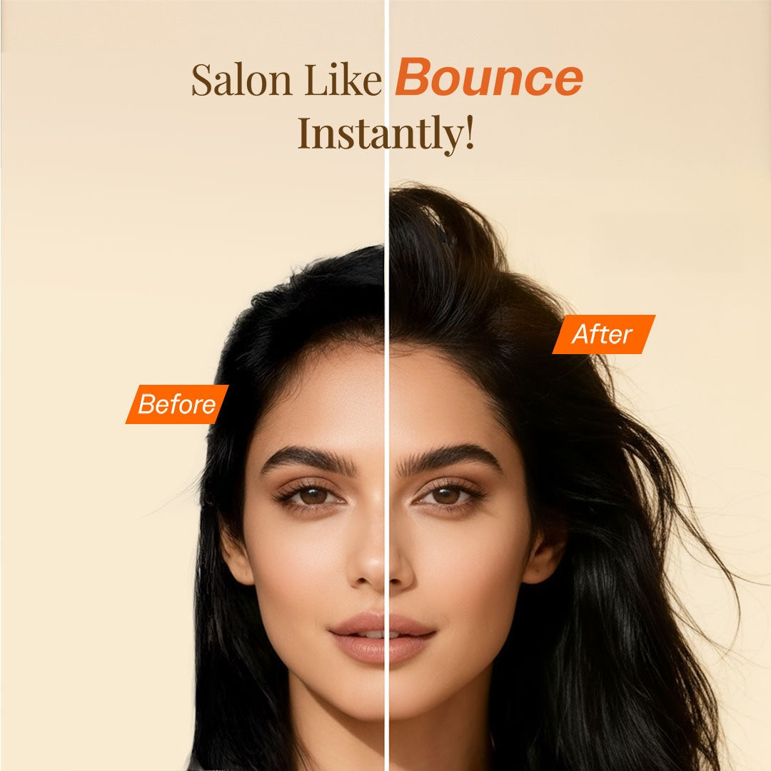 Bare anatomy Root Lift & Volume Spray for Oily & Flat Hair - 135ml