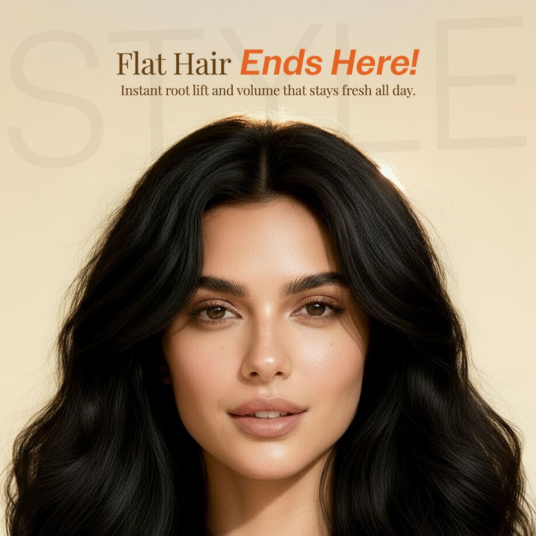 Bare anatomy Root Lift & Volume Spray for Oily & Flat Hair - 135ml