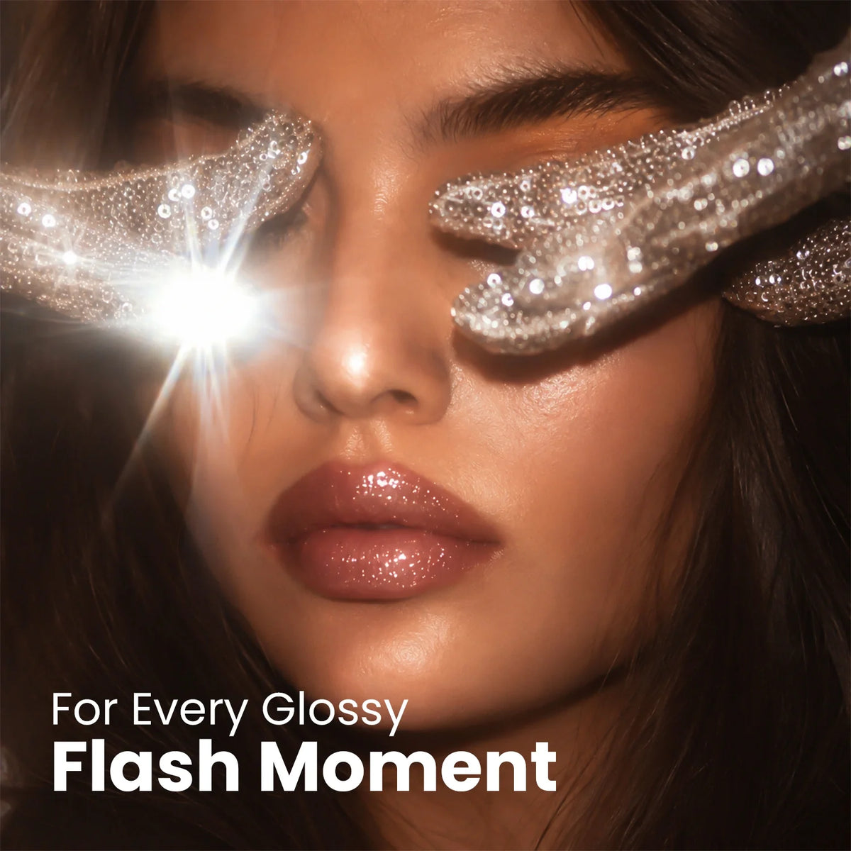 Staze 4D Crystal Shimmer Gloss