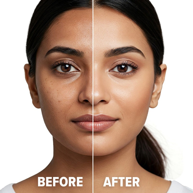 Mila Beaute Built to Cover Foundation