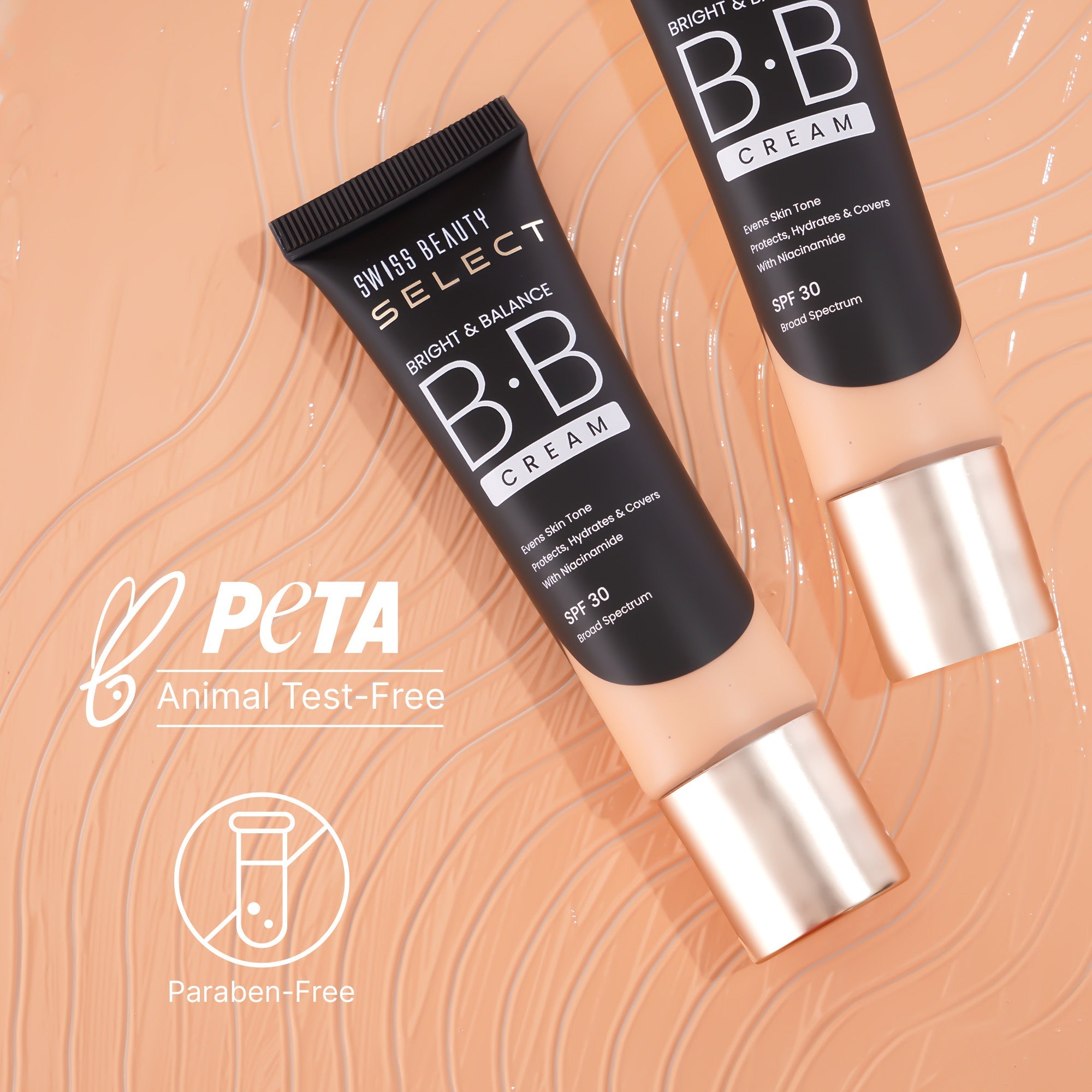 Swiss Beauty Select Bright & Balance BB Cream