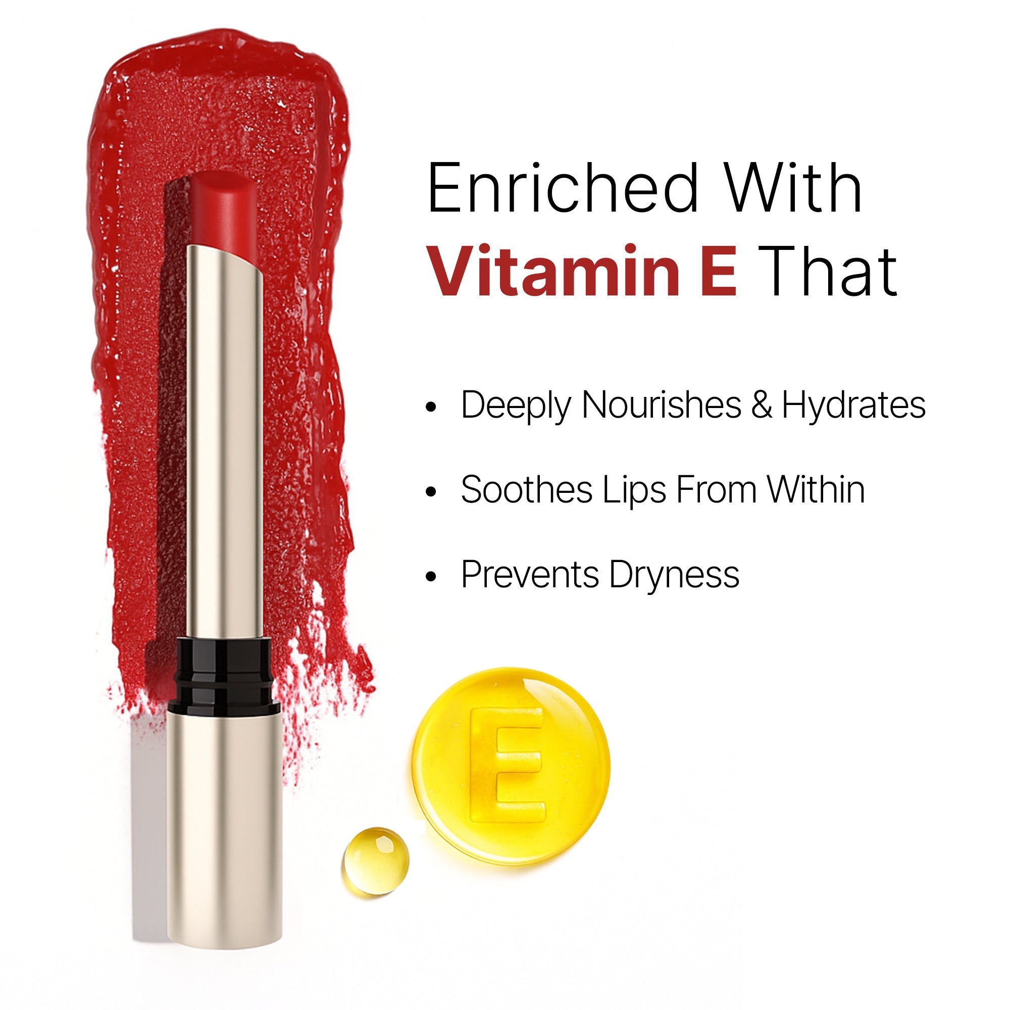 Swiss Beauty Select High On Shine Lipstick