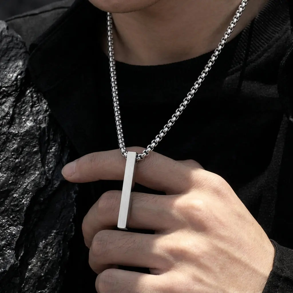 Salty Branche Silver Chain