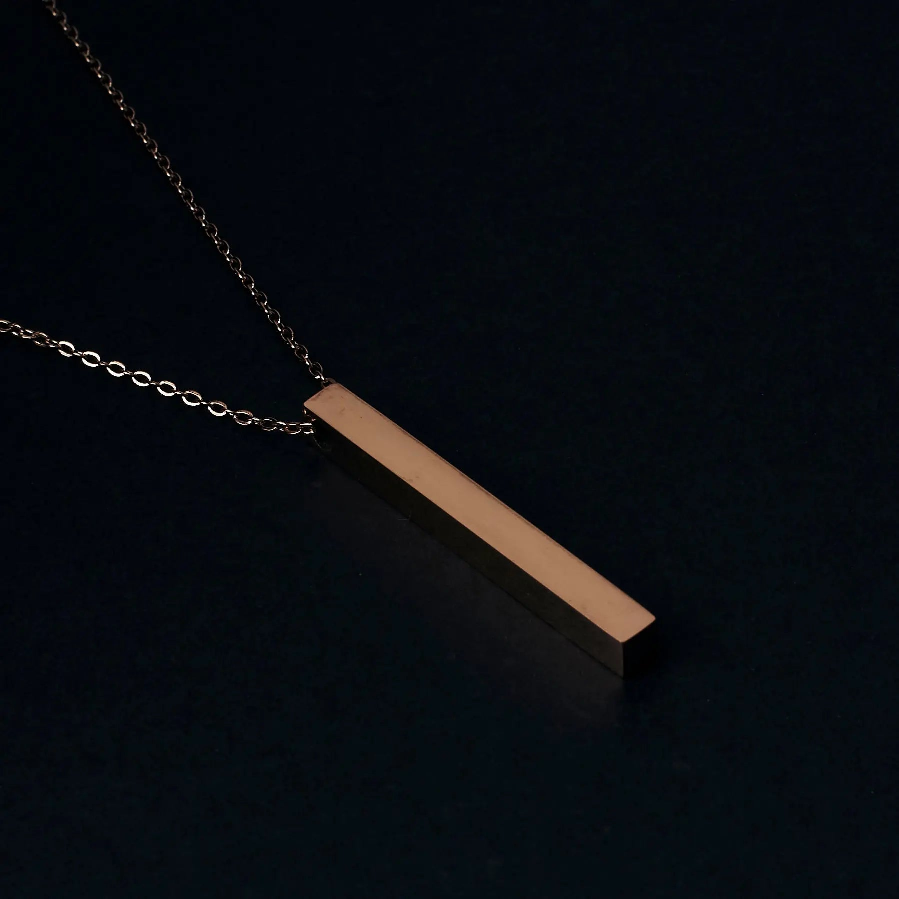 Salty Street Chic Golden Chain