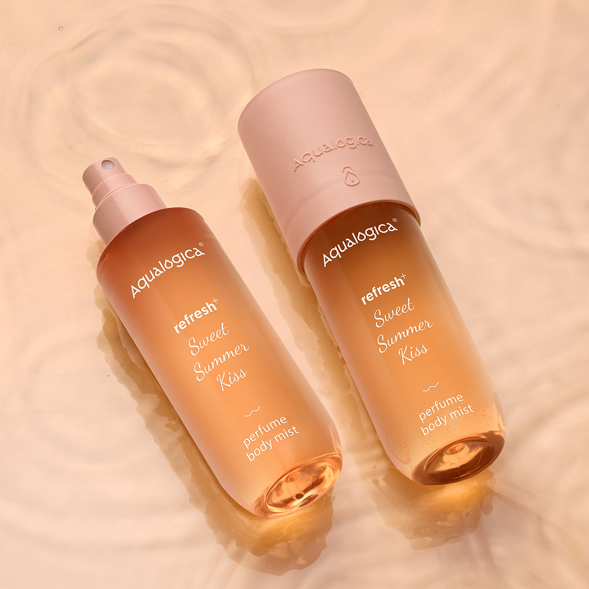 Aqualogica Refresh+ Sweet Summer Kiss Perfume Body Mist