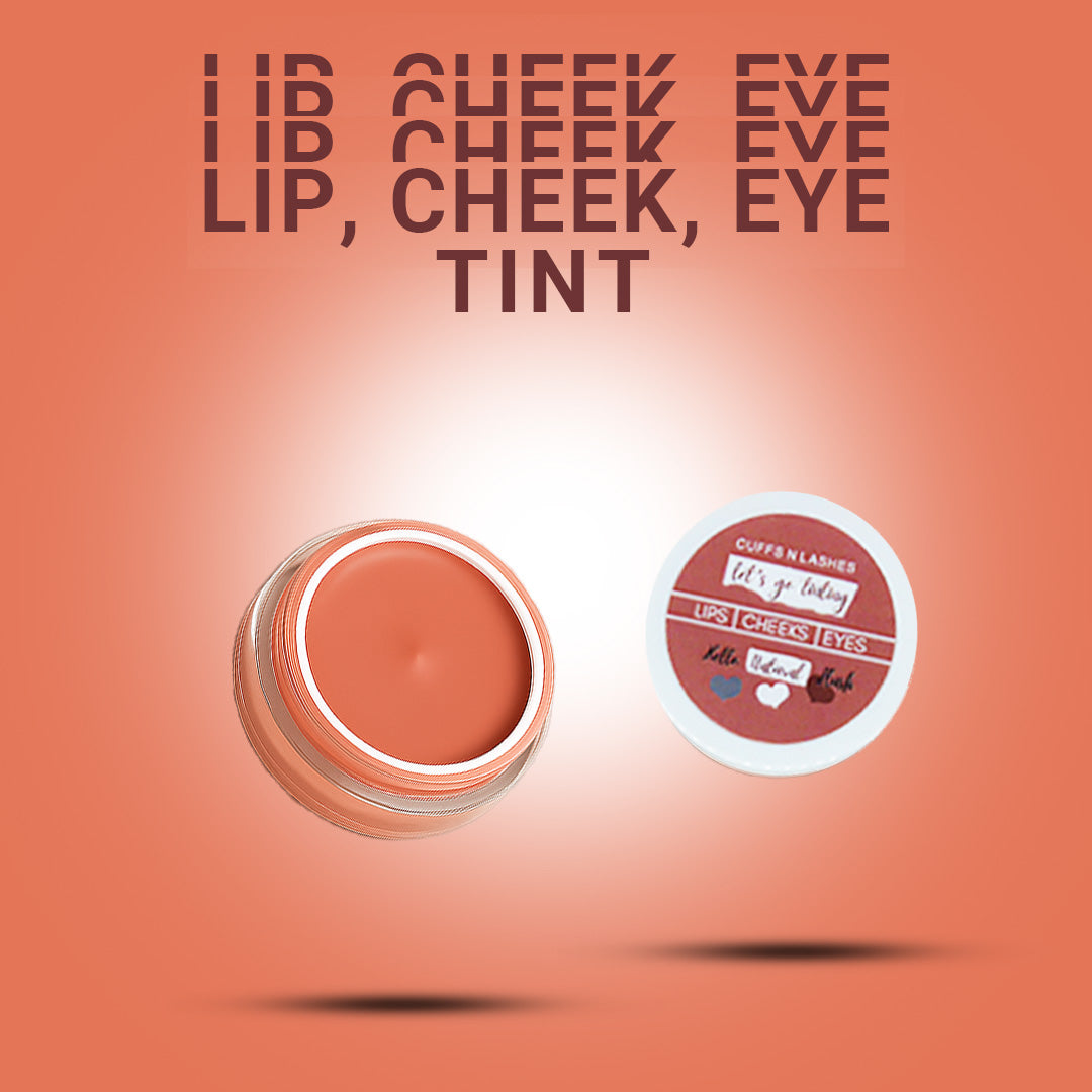 Cuffs N Lashes Choco - New Mini Tint -4Gm