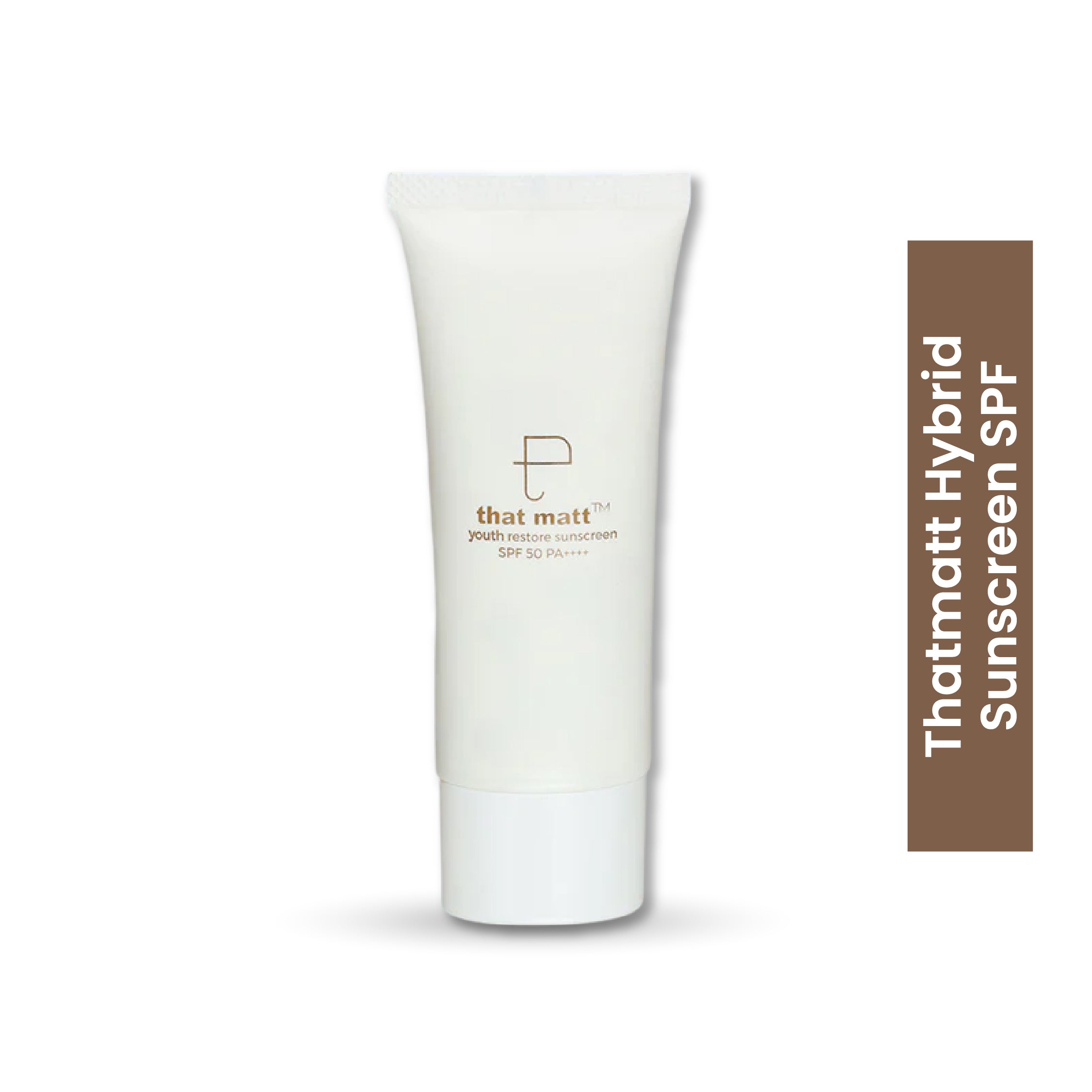 Personal Touch Thatmatt Hybrid Sunscreen SPF 50++++ 50g
