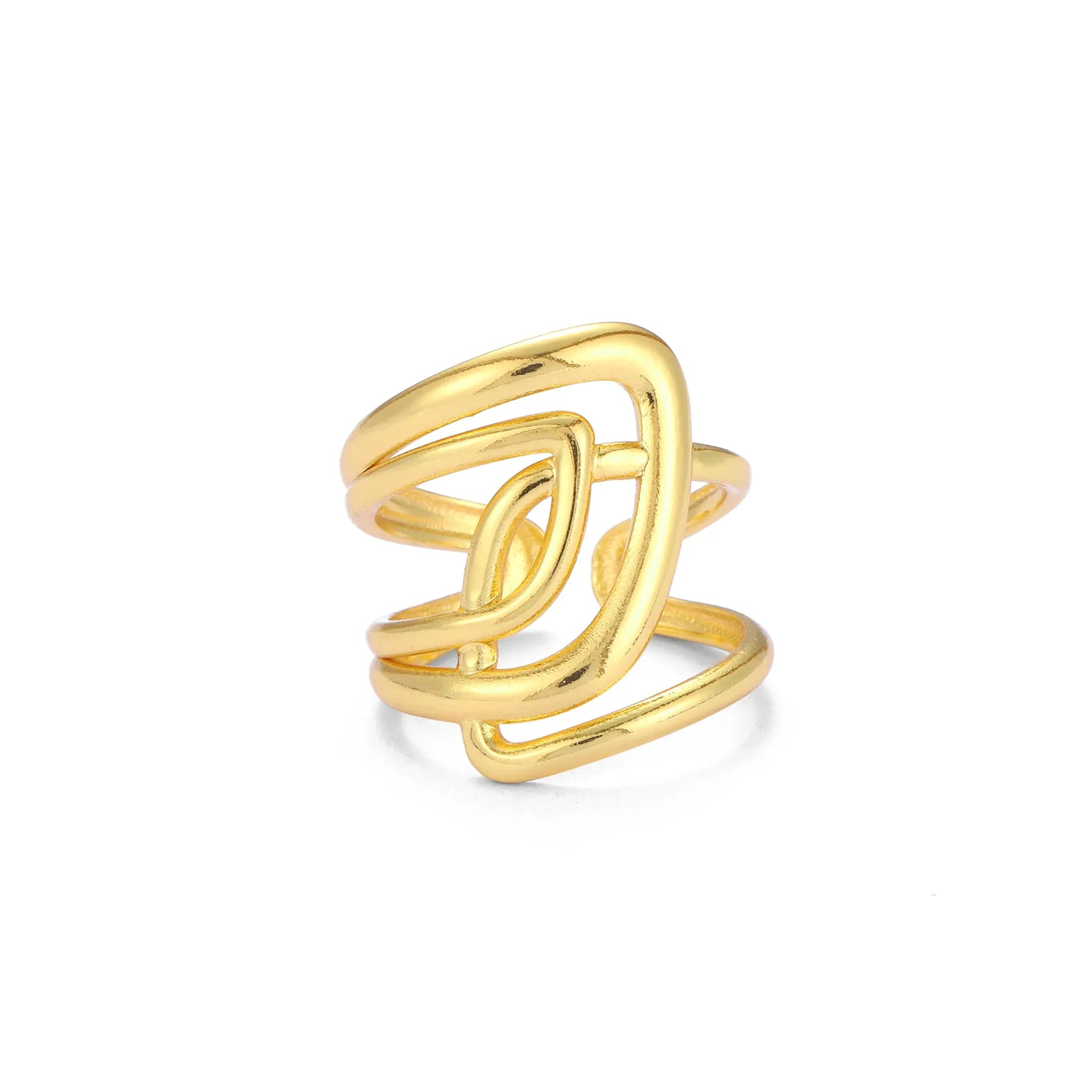 Salty The Intertwine Ring