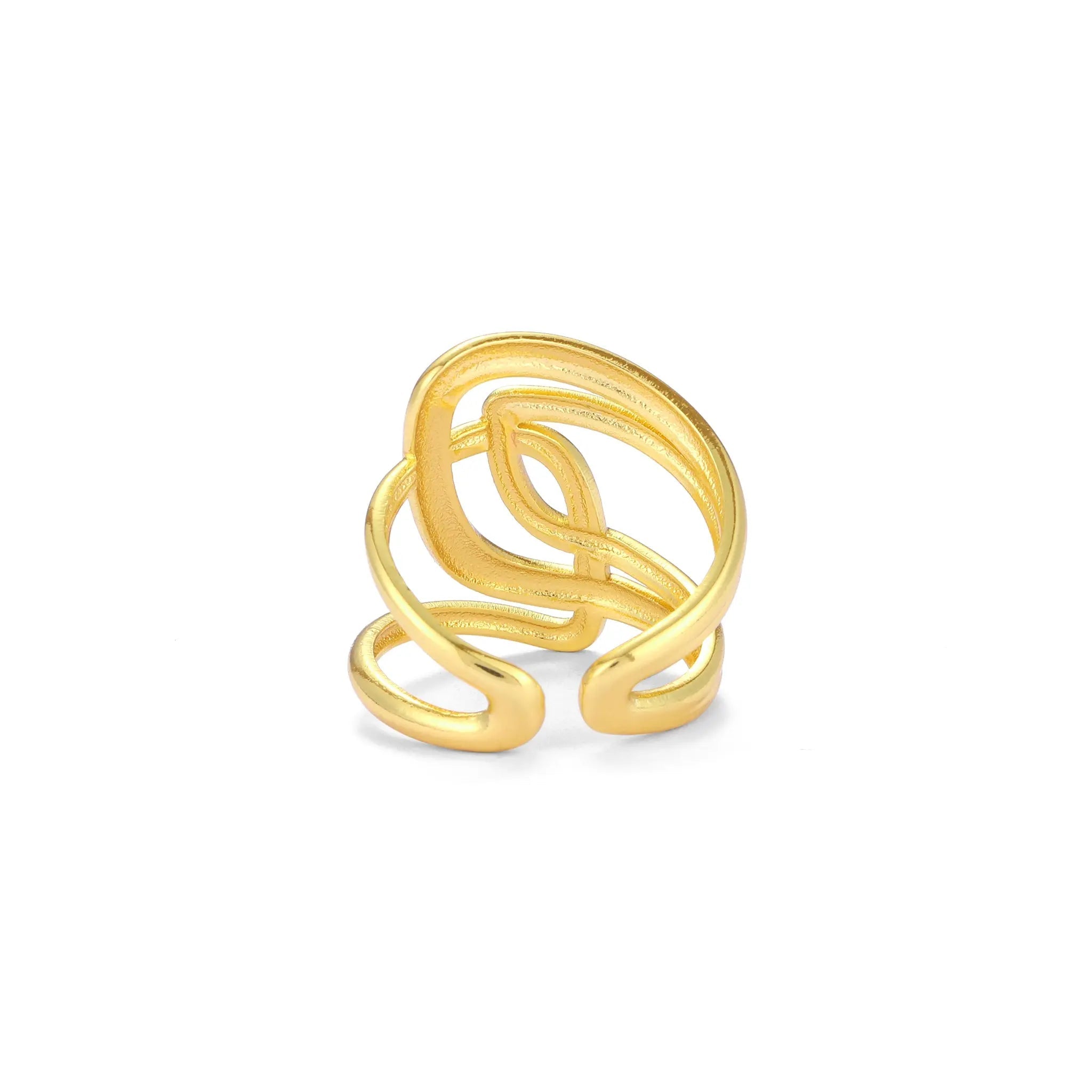 Salty The Intertwine Ring