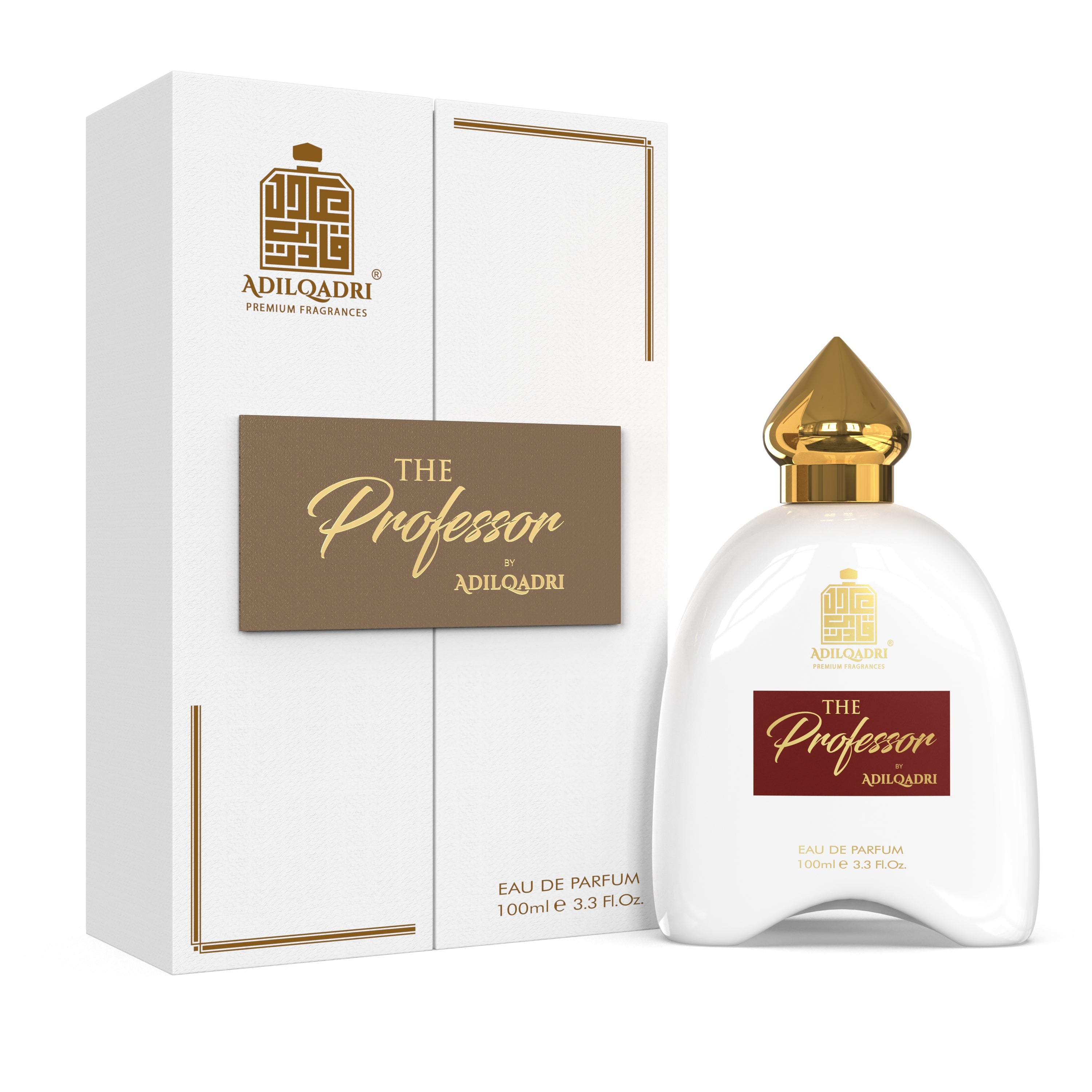 AdilQadri The Professor Perfume Spray 100 ML